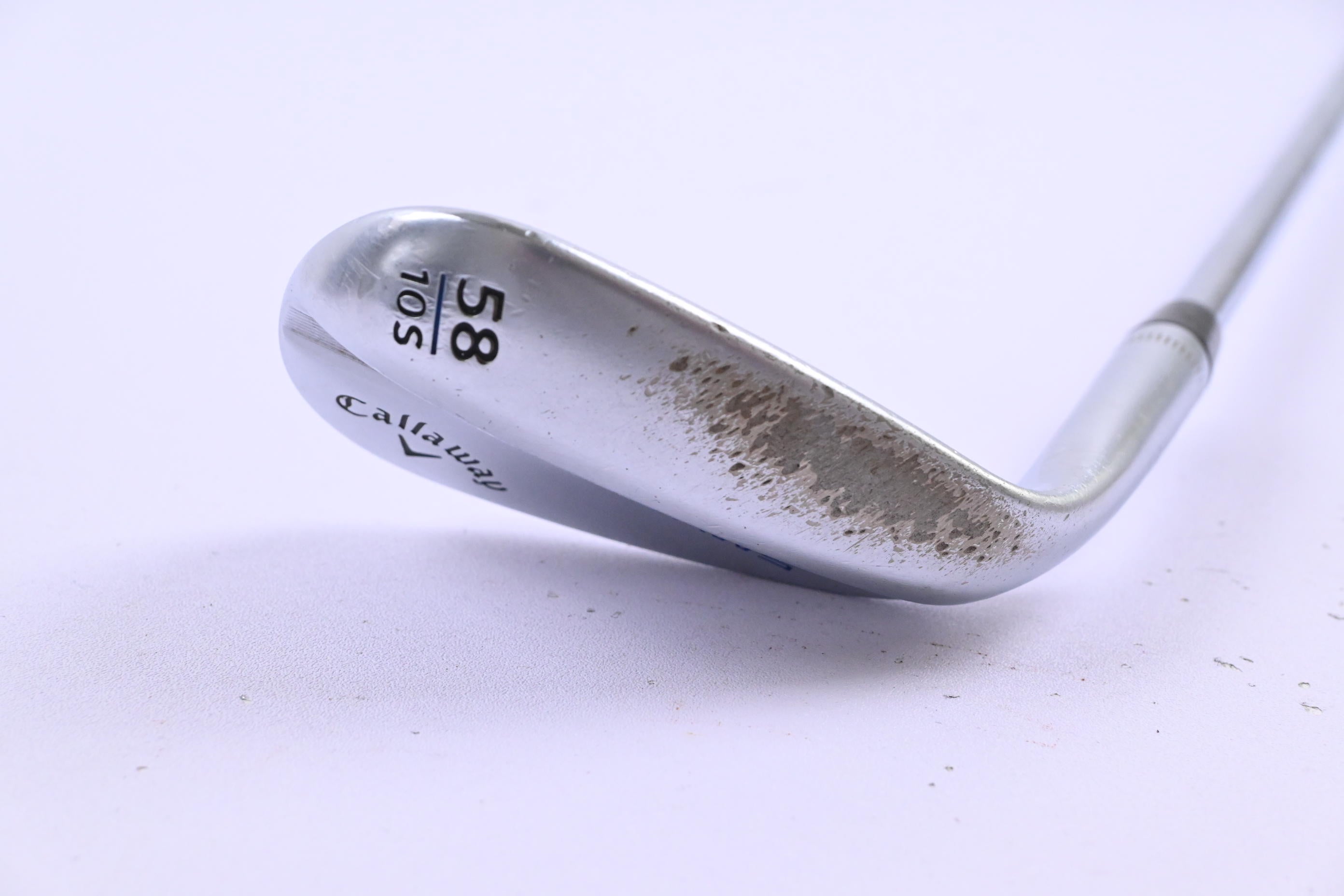 Callaway Jaws MD5 Sand Wedge / 58 Degree / Stiff Flex Dynamic Gold 115 S200