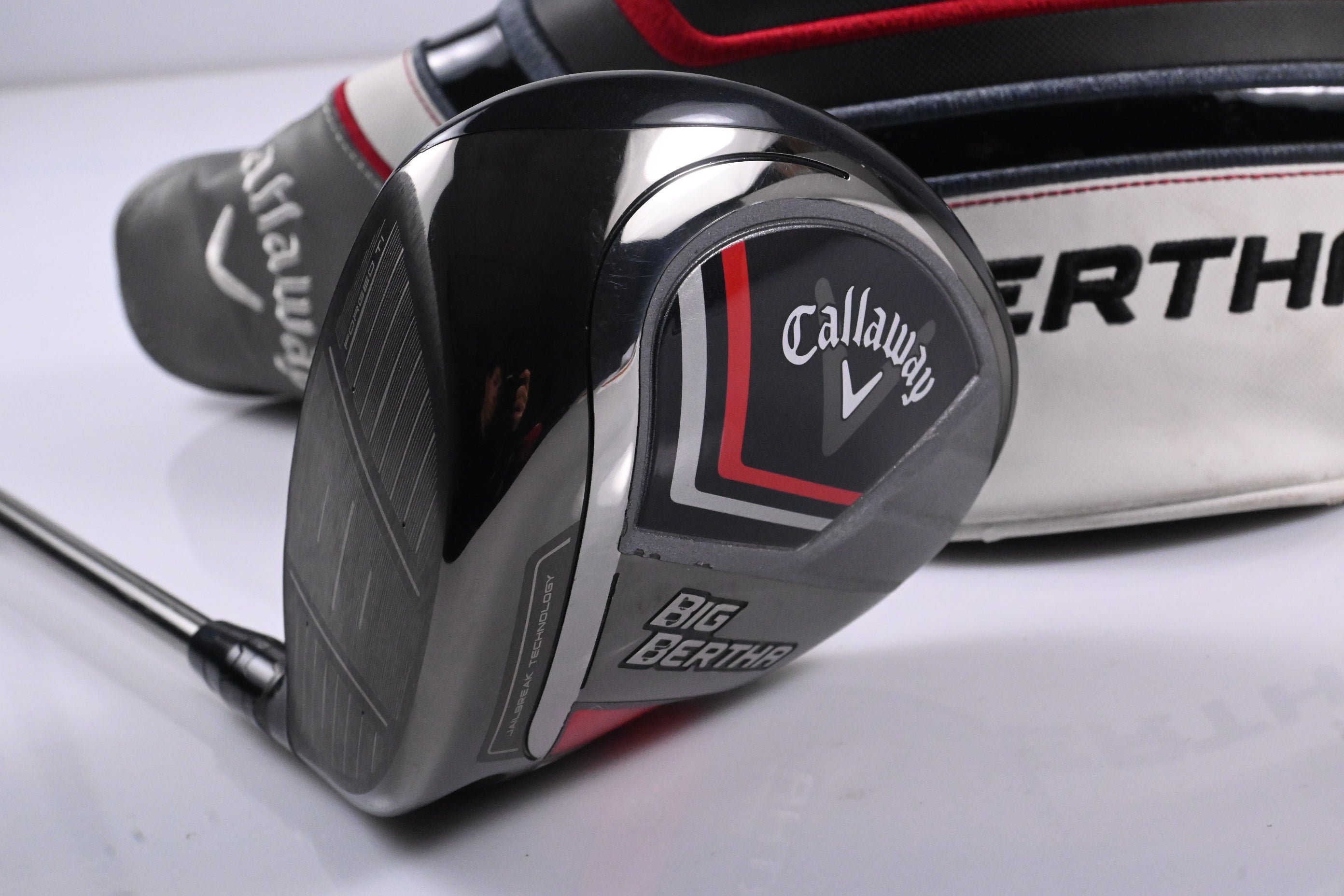 Left Hand Callaway Big Bertha 2023 Driver / 9 Degree / Regular Flex Callaway RCH