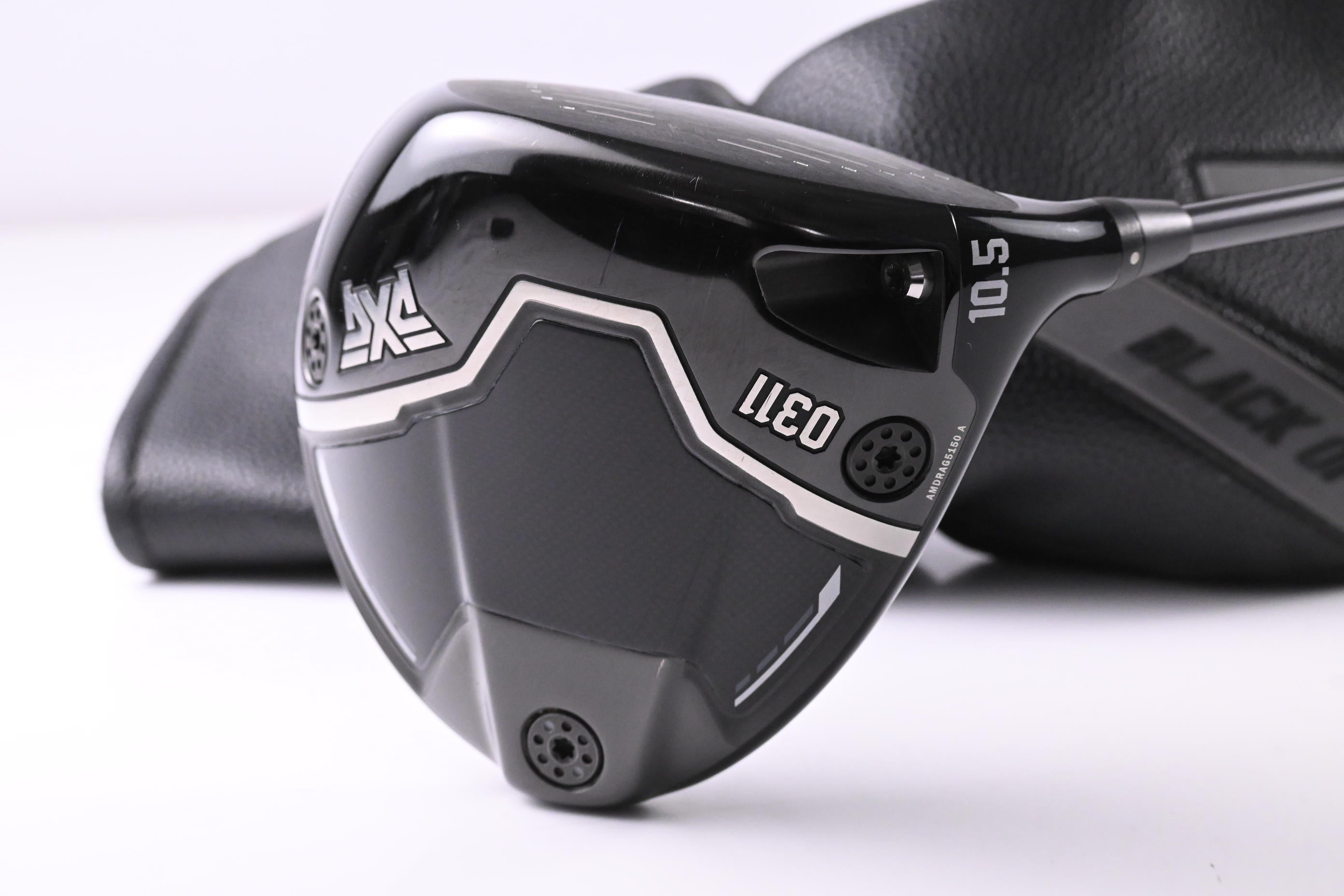 PXG 0311 Black Ops Driver / 10.5 Degree / Stiff Flex Diamana S+ 60 Shaft