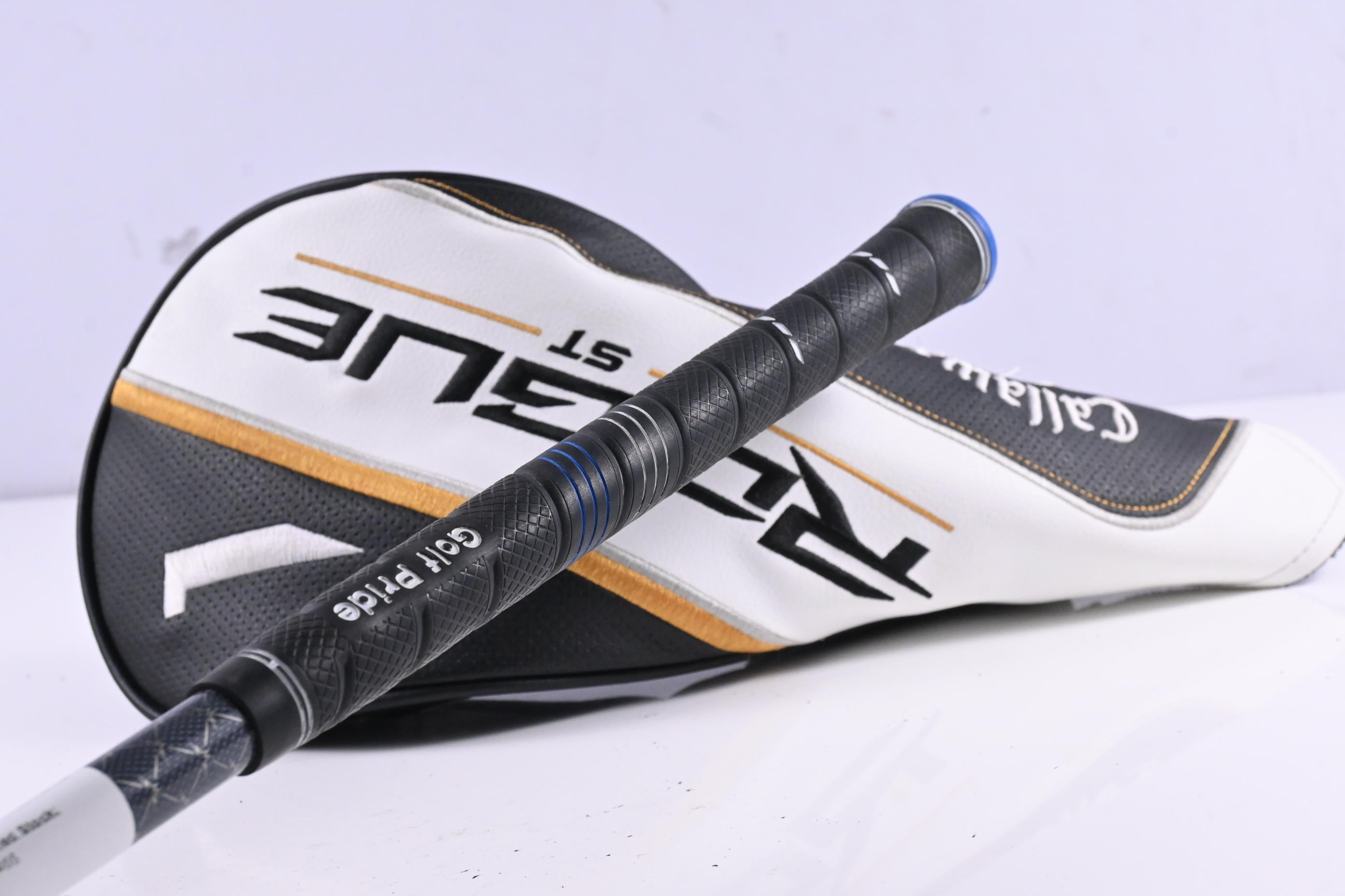 Callaway Rogue ST MAX Driver / 9 Degree / Stiff Flex Tensei AV White 65 Shaft