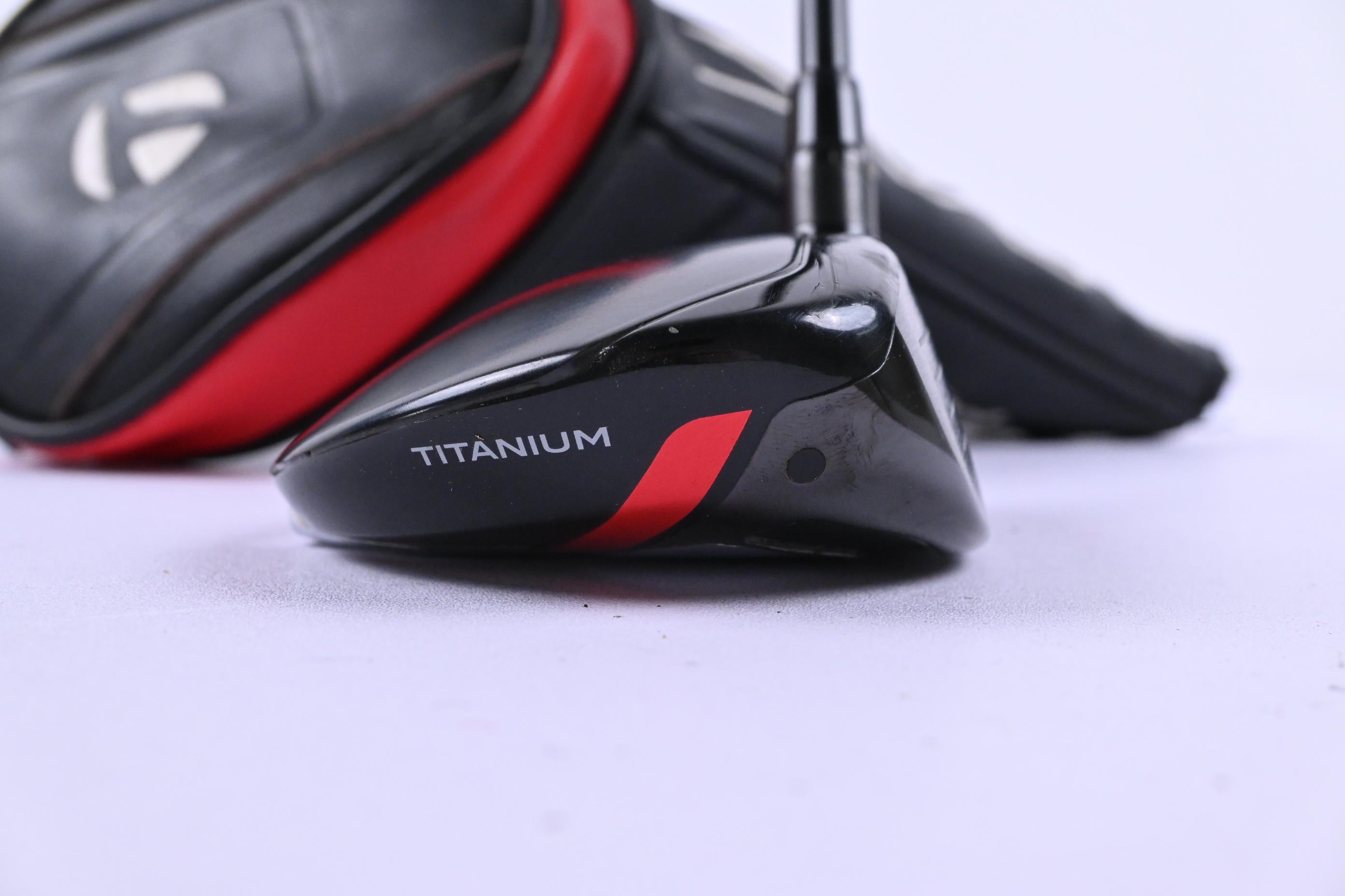 Taylormade Stealth #5 Wood / 19 Degree / Stiff Flex HZRDUS Smoke RDX Red 75
