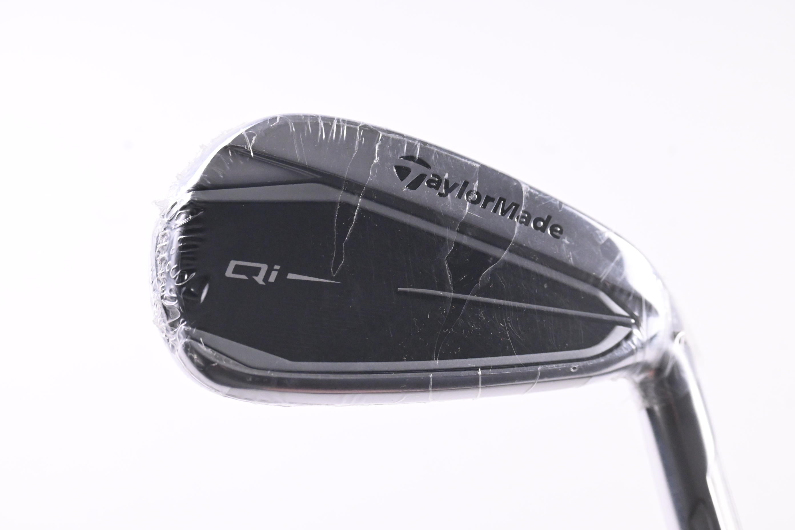 Taylormade Qi #4 Iron / 18.5 Degree / Stiff Flex Fujikura Ventus TR Blue 7 Shaft