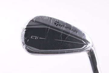 Taylormade Qi #4 Iron / 18.5 Degree / Stiff Flex Fujikura Ventus TR Blue 7 Shaft