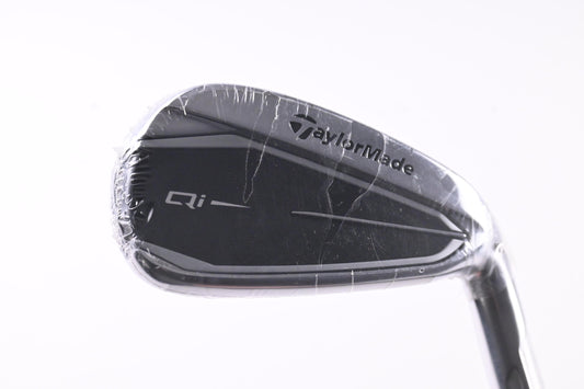 Taylormade Qi #4 Iron / 18.5 Degree / Stiff Flex Fujikura Ventus TR Blue 7 Shaft