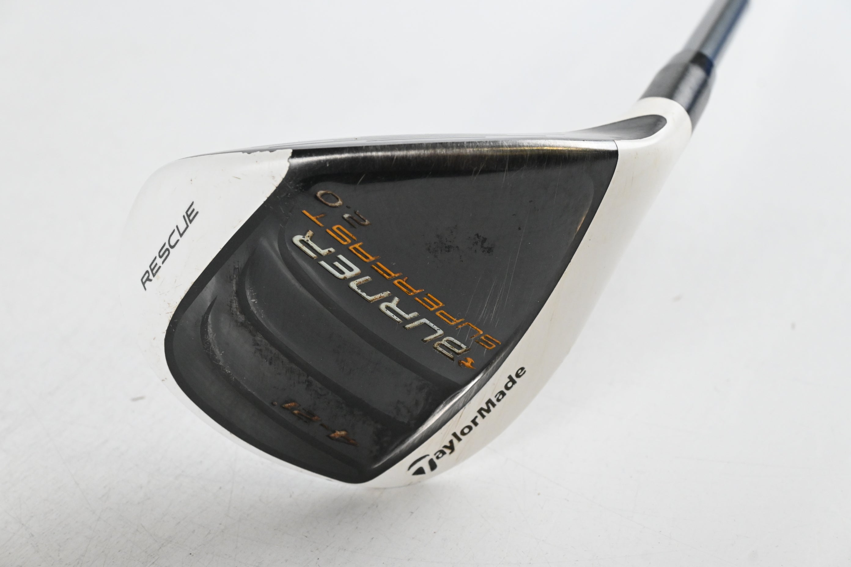 Taylormade Burner Superfast 2.0 #4 Hybrid / 21 Degree / Regular Flex REAX 60