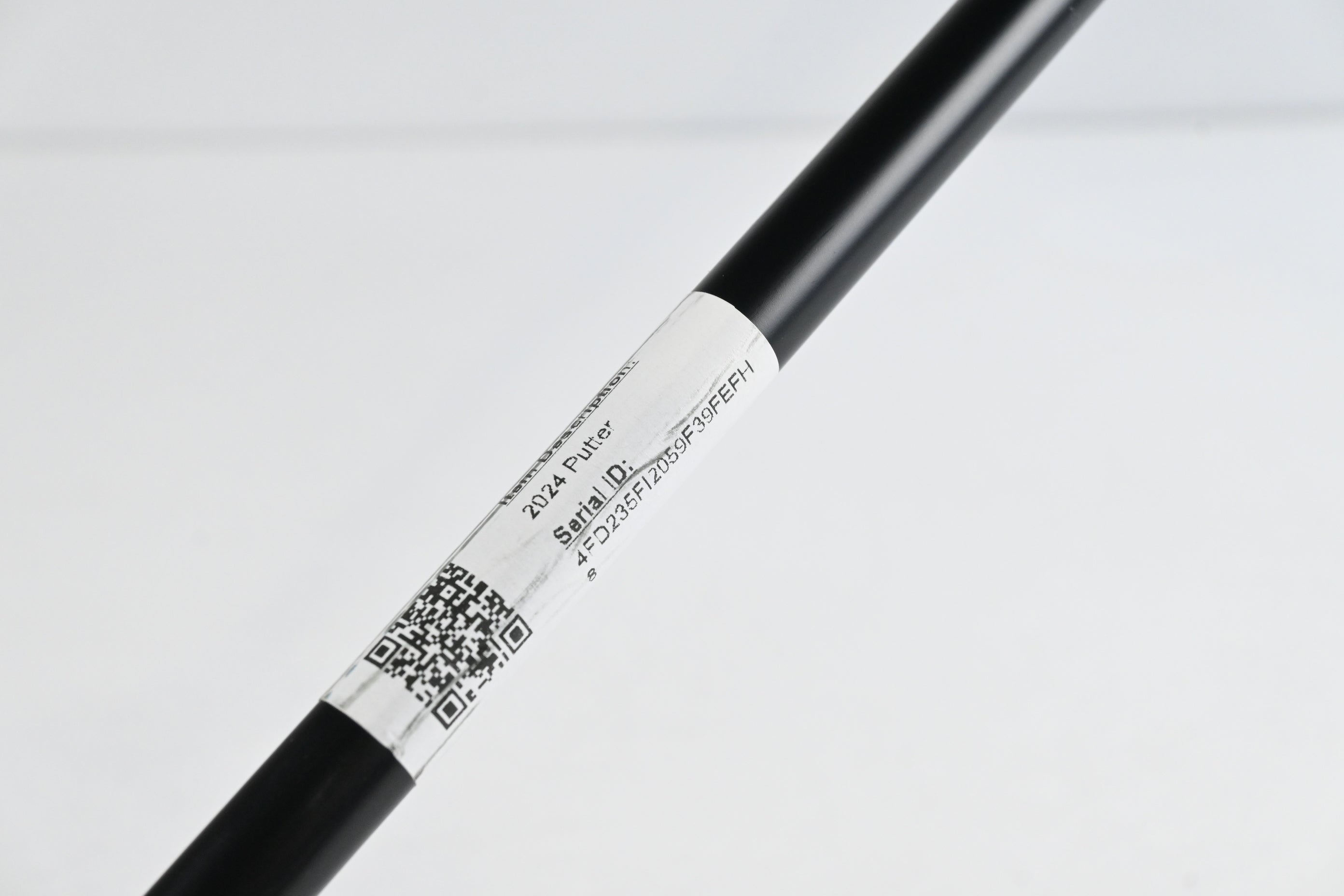 Left Hand Ping Anser D 2024 Putter / 34 Inch