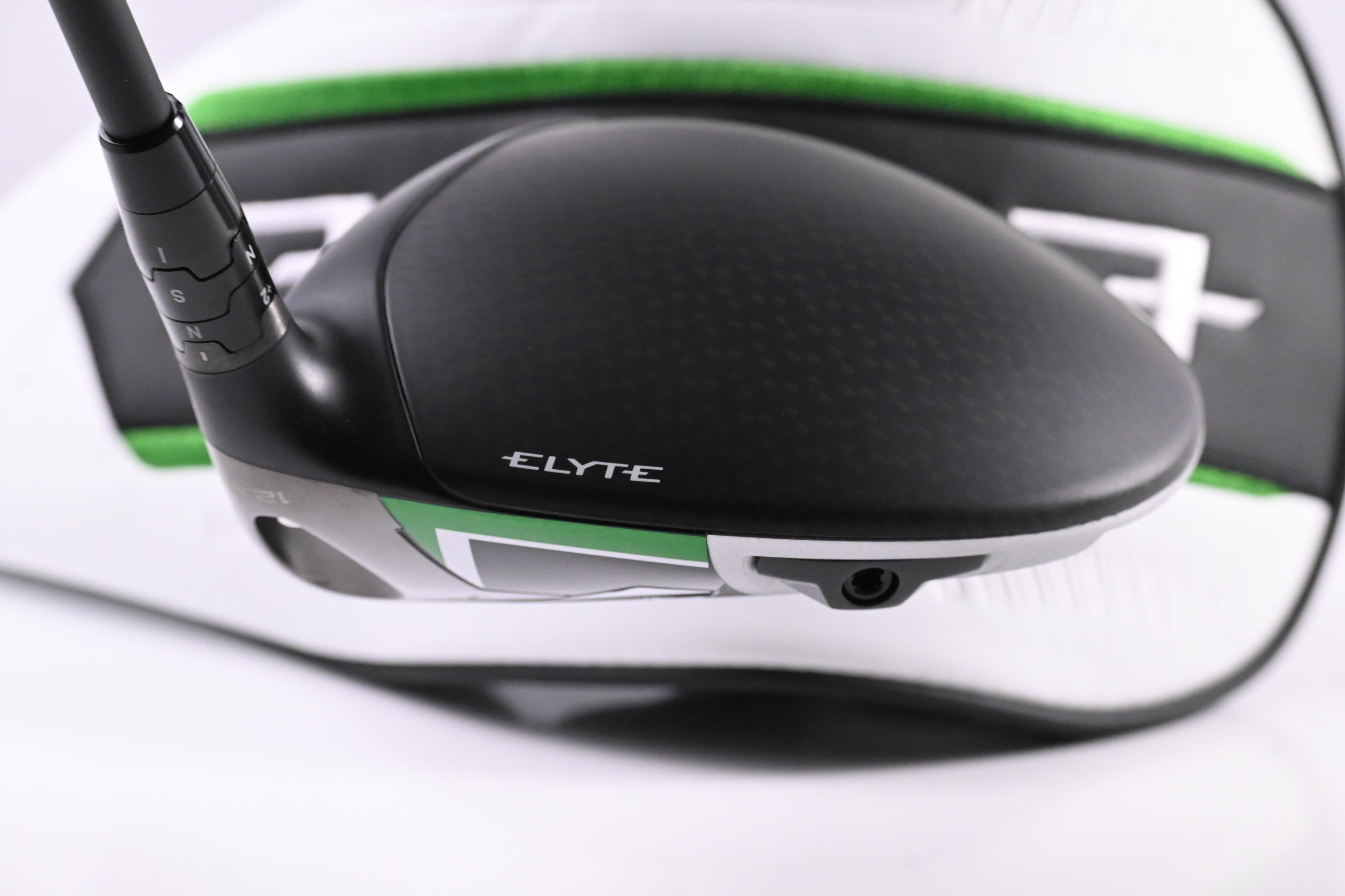 Callaway Elyte X Driver / 12 Degree / Senior Flex Vanquish 4 Shaft