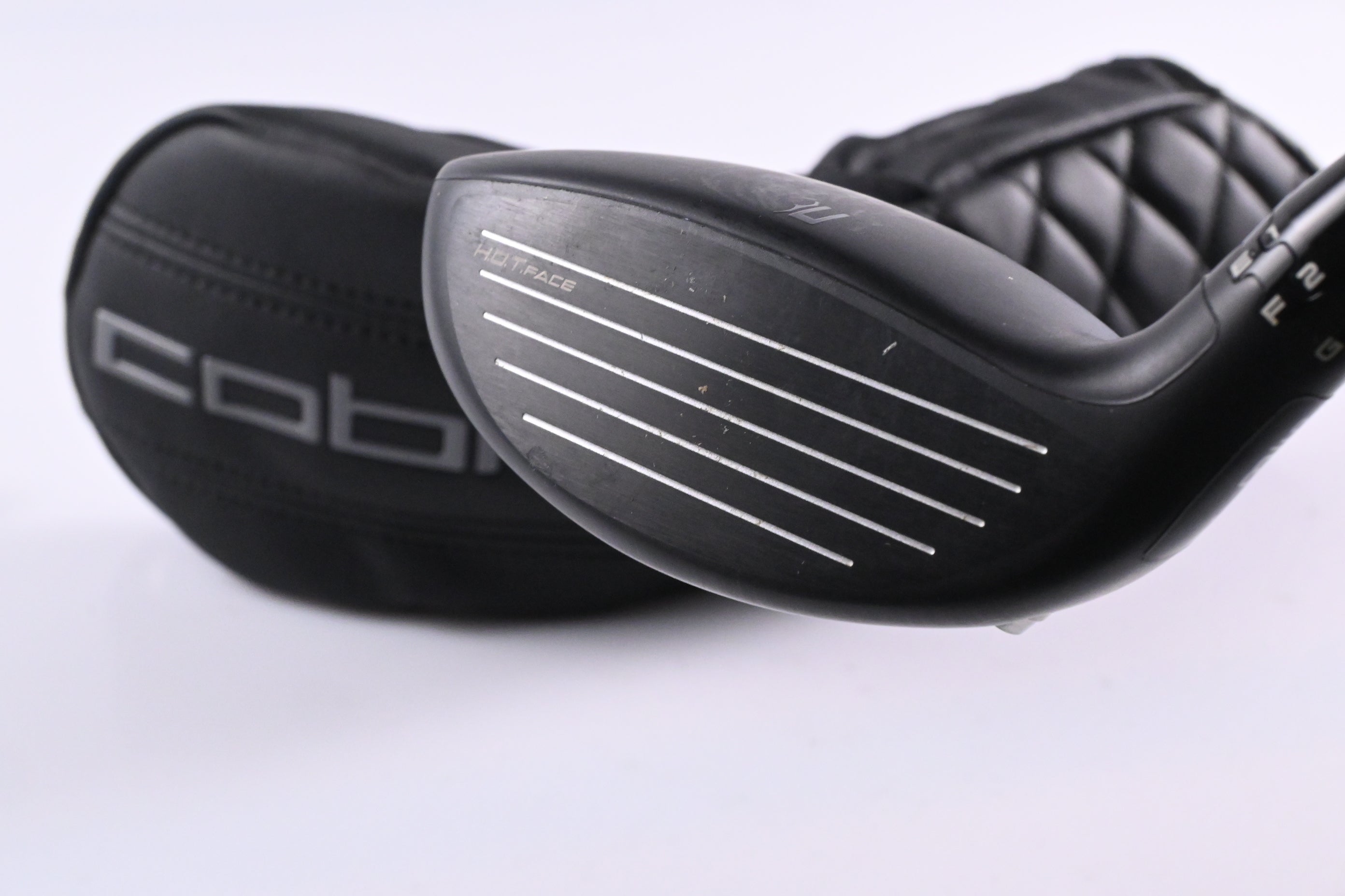 Cobra DS-Adapt X #3 Wood / 15 Degree / Regular Flex Denali Blue 60 Shaft