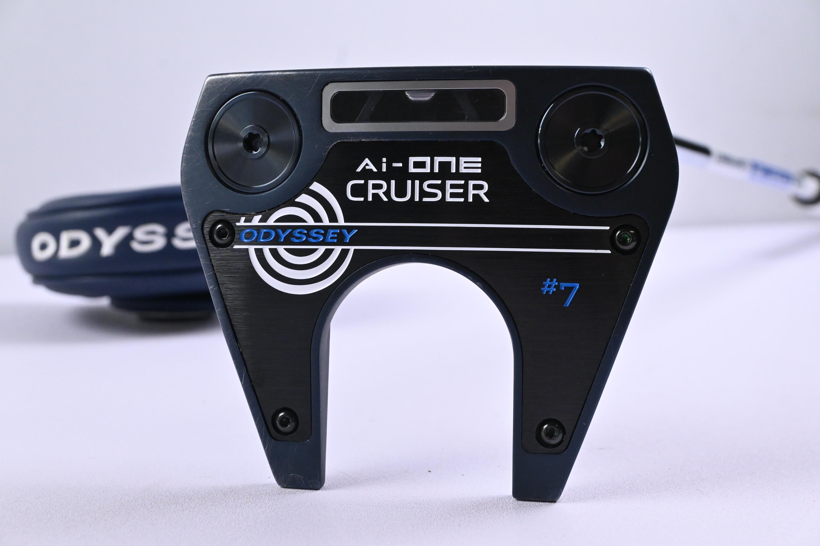 Odyssey Ai-One Cruiser #7 Putter / 38 Inch