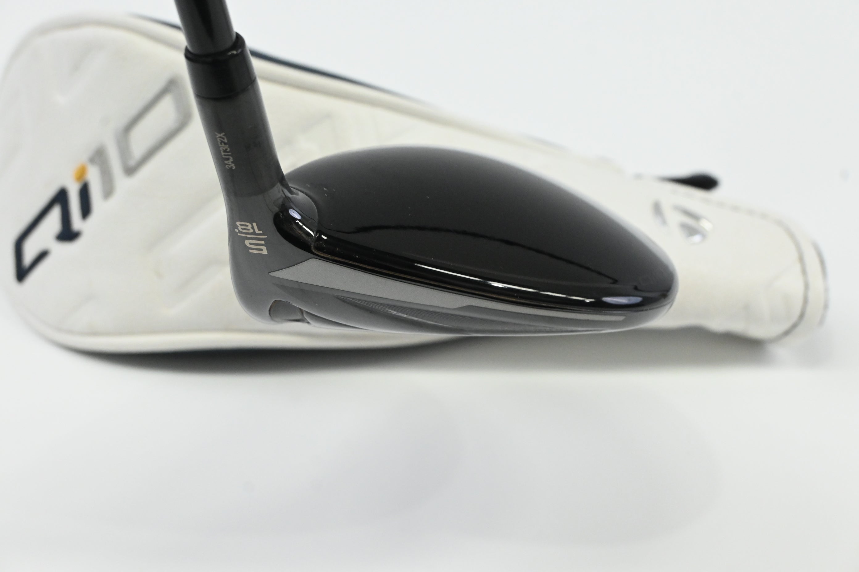 Taylormade Qi10 #5 Wood / 18 Degree / Senior Flex Fujikura Ventus TR Blue 6
