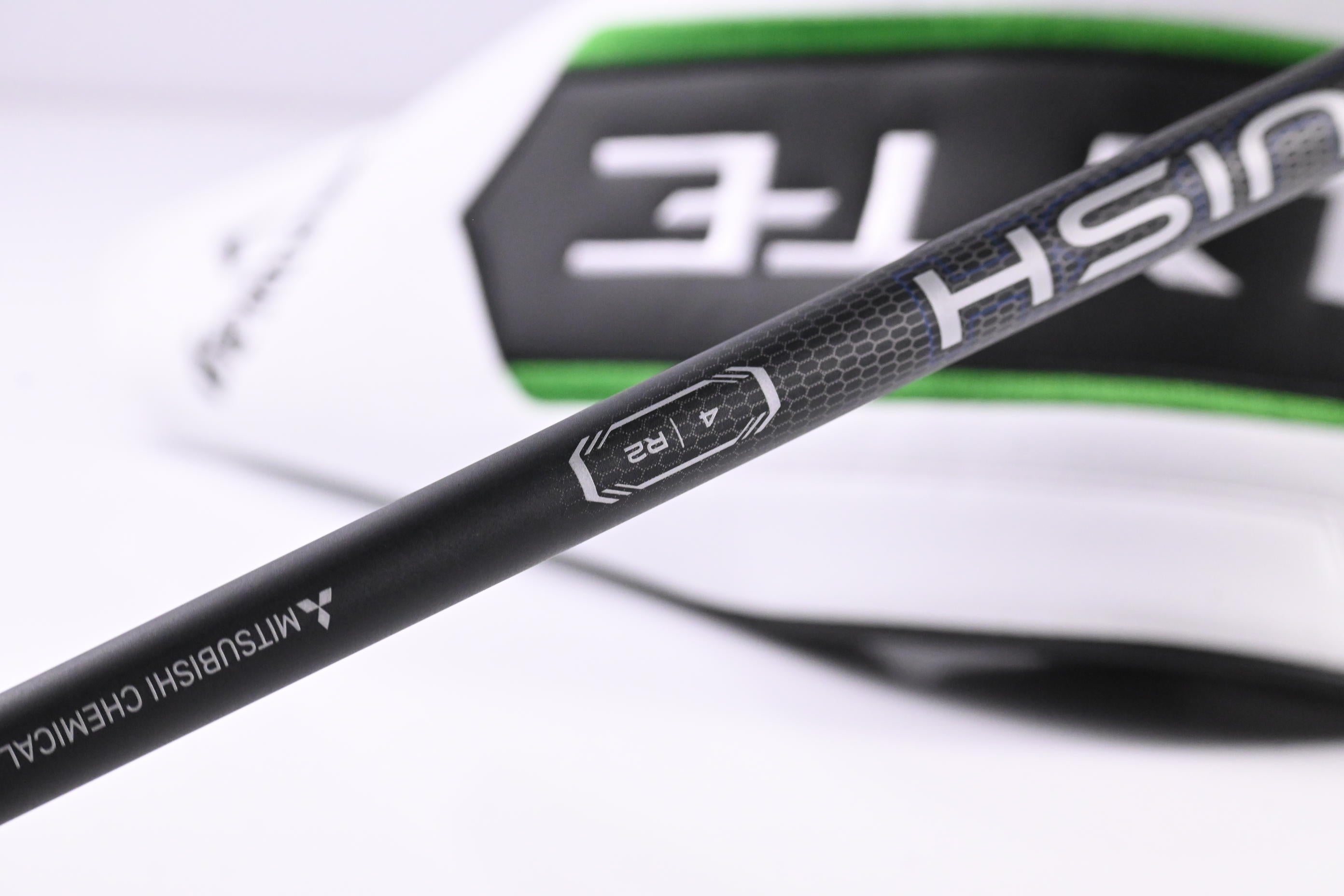 Callaway Elyte X Driver / 12 Degree / Senior Flex Vanquish 4 Shaft