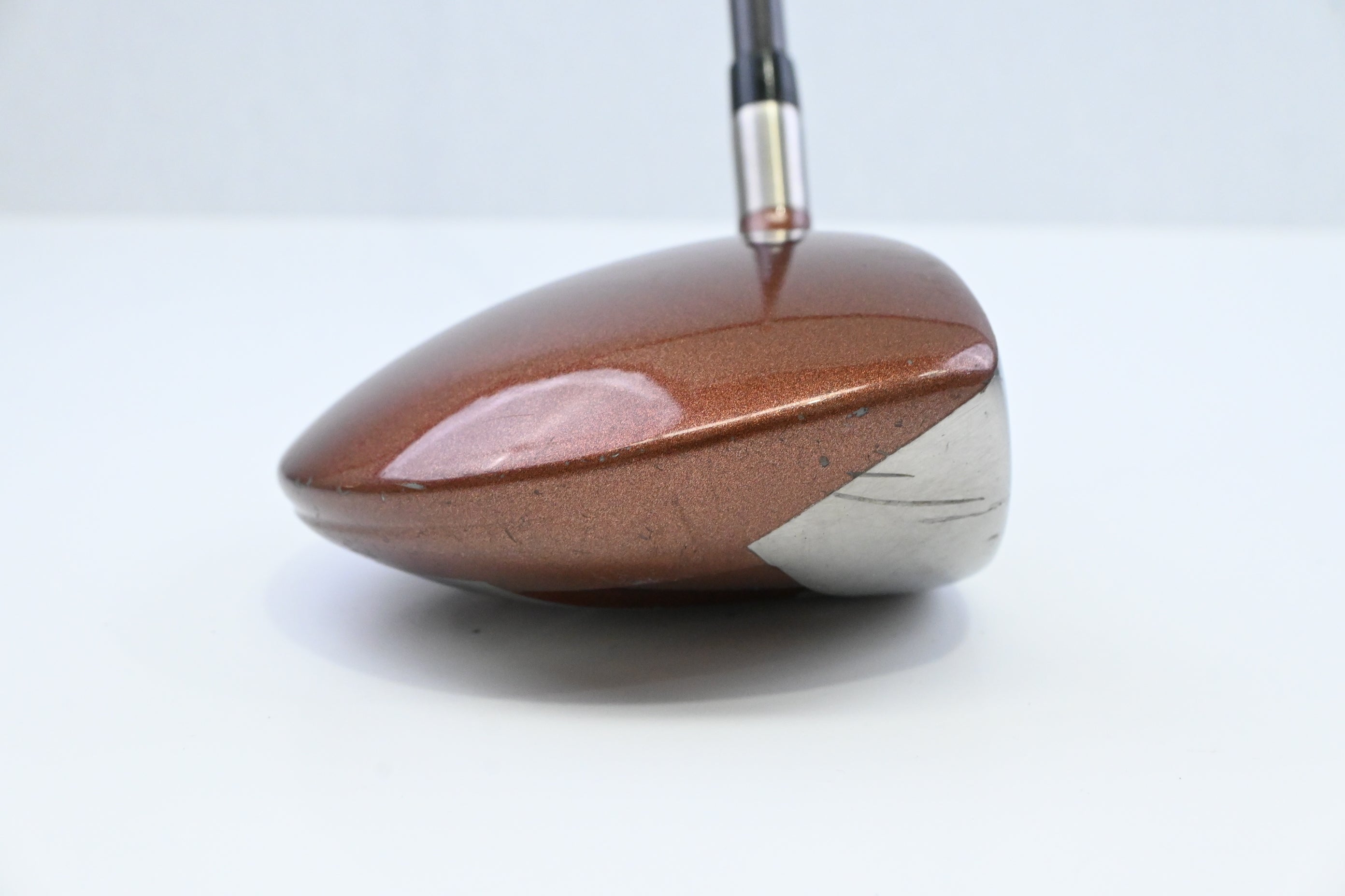 Taylormade Ti Bubble 2 Driver / 10.5 Degree / Stiff Flex Bubble 2 Shaft 90 Shaft