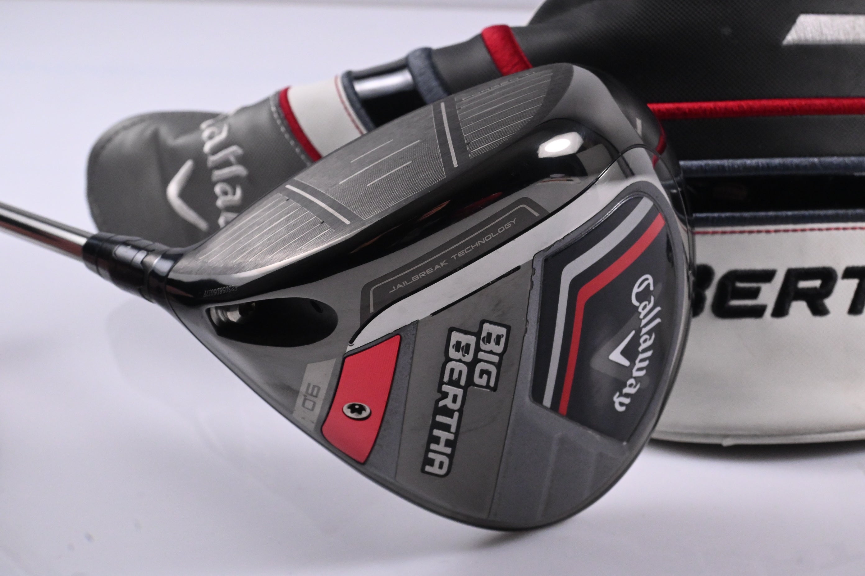 Left Hand Callaway Big Bertha 2023 Driver / 9 Degree / Regular Flex Callaway RCH