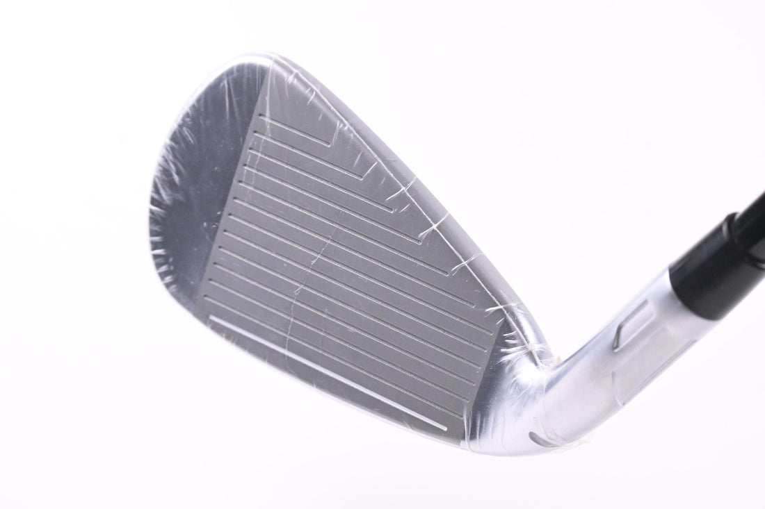 Taylormade Qi #4 Iron / 18.5 Degree / Stiff Flex Fujikura Ventus TR Blue 7 Shaft