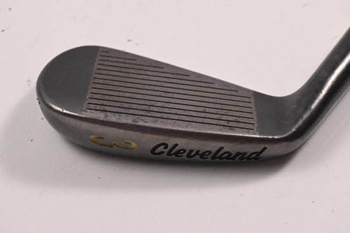 Cleveland TA3 #3 Iron / 22 Degree / Stiff Flex Steel Shaft