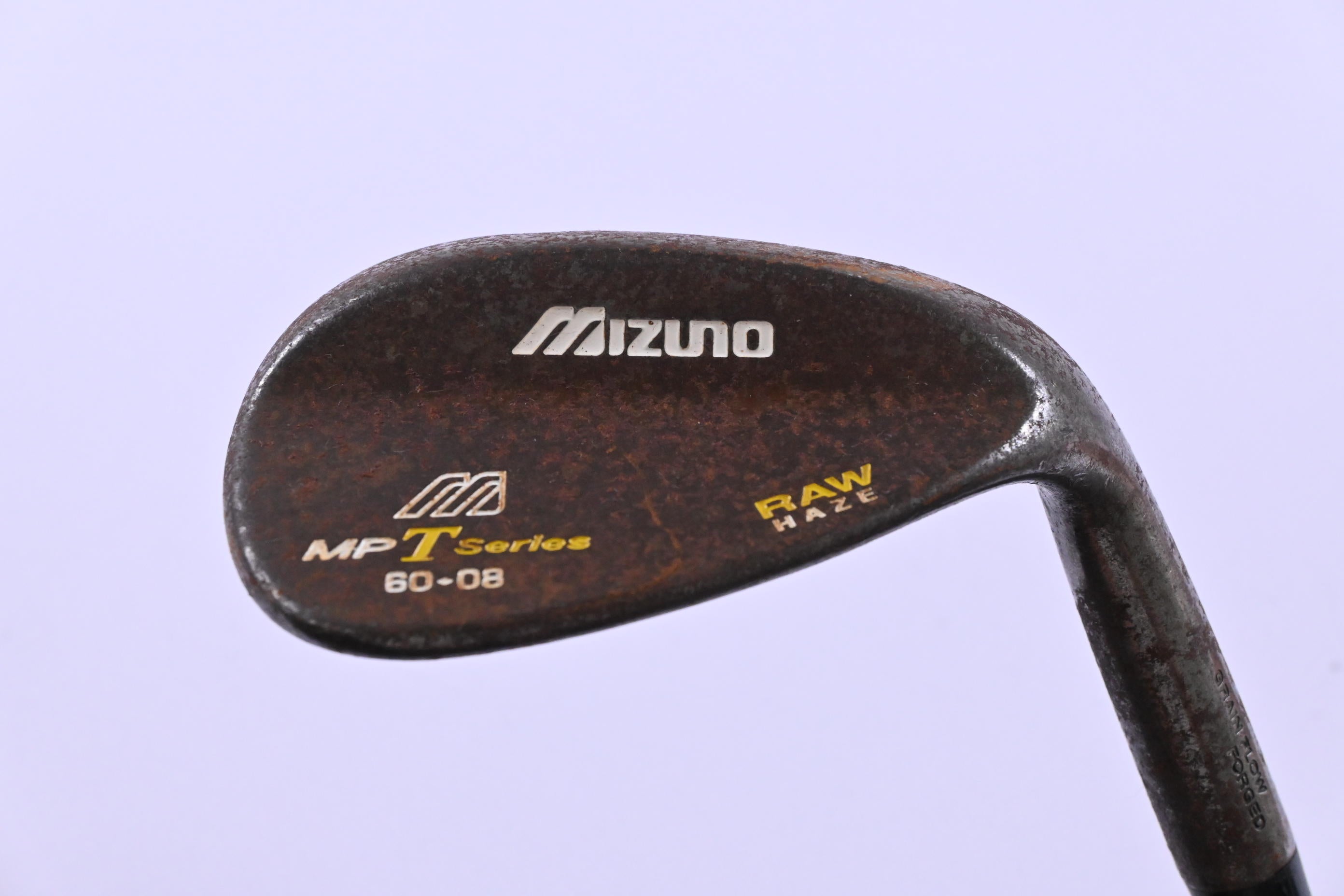 Mizuno MP Series Lob Wedge / 60 Degree / Regular Flex Dynamic Gold R300 Shaft