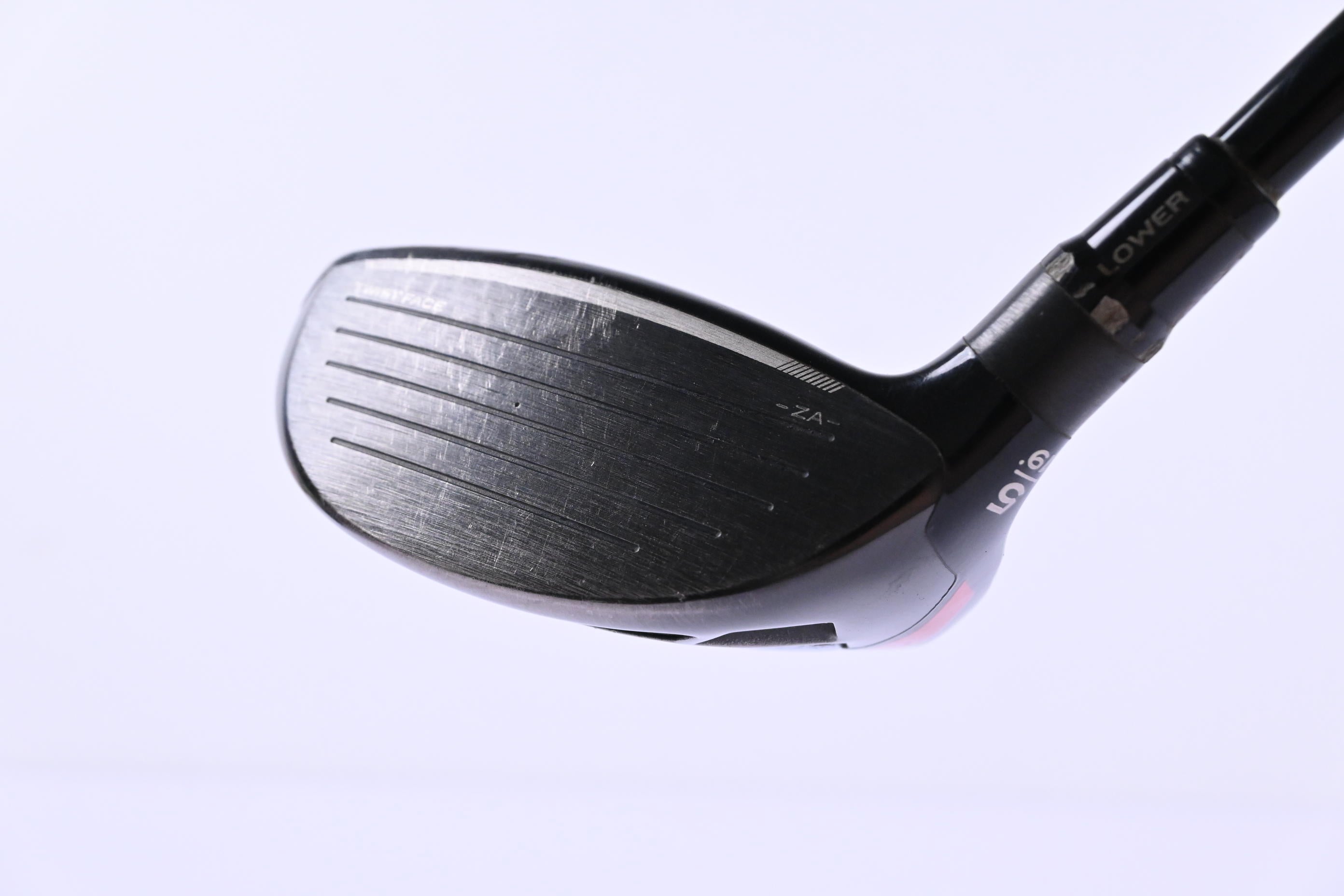 Taylormade Stealth #5 Wood / 19 Degree / Stiff Flex HZRDUS Smoke RDX Red 75
