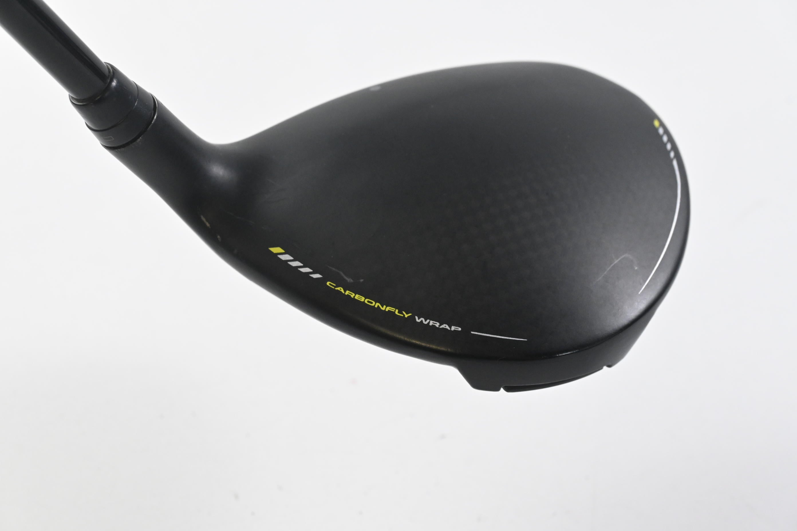 Ping G430 LST #3 Wood / 15 Degree / X-Flex HZRDUS Smoke Red RDX 70 Shaft