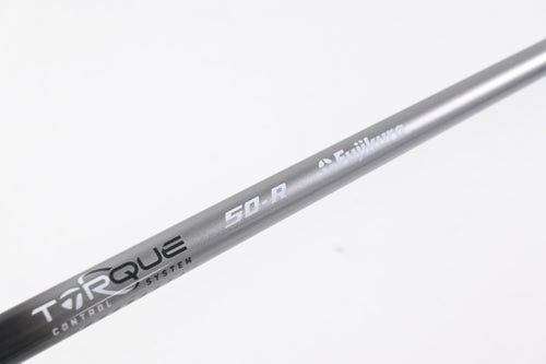 Fujikura Speeder NX TCS 50 Driver Shaft / Regular Flex / Taylormade 2nd Gen