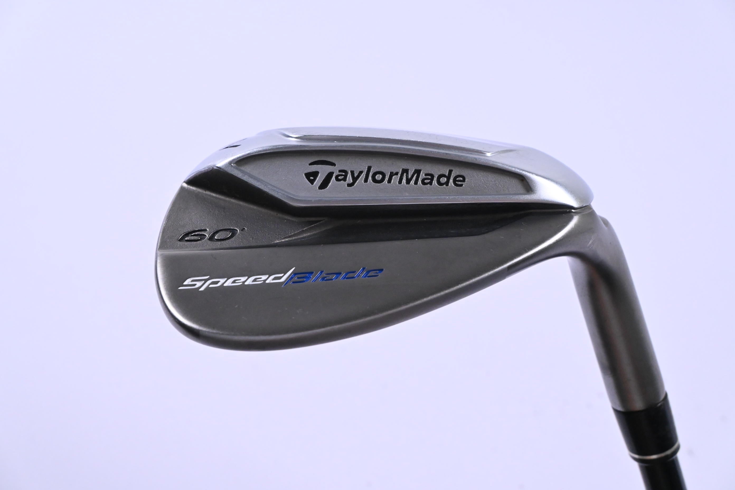 Taylormade Speedblade Lob Wedge / 60 Degree / Senior Flex Velox T 55 Shaft