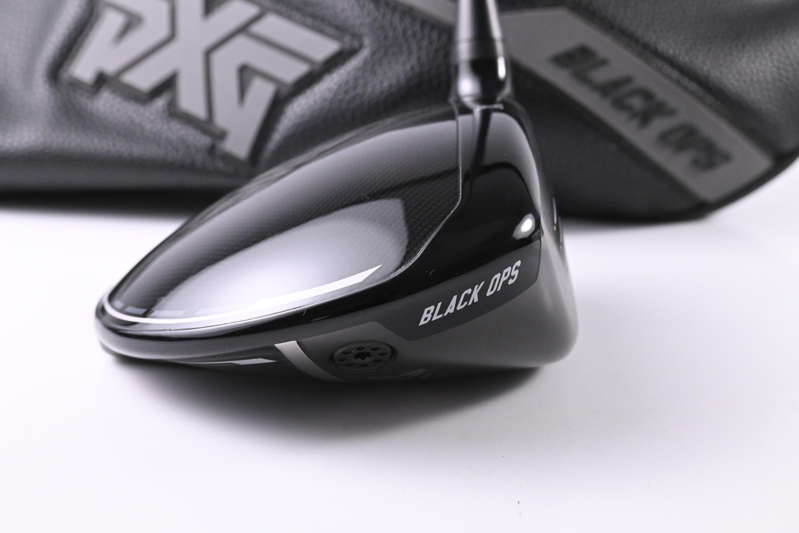 PXG 0311 Black Ops Driver / 10.5 Degree / Stiff Flex Diamana S+ 60 Shaft