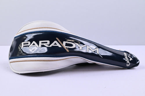 Callaway Paradym #3 Wood / 15 Degree / Regular Flex HZRDUS Gen4 Silver 60 Shaft