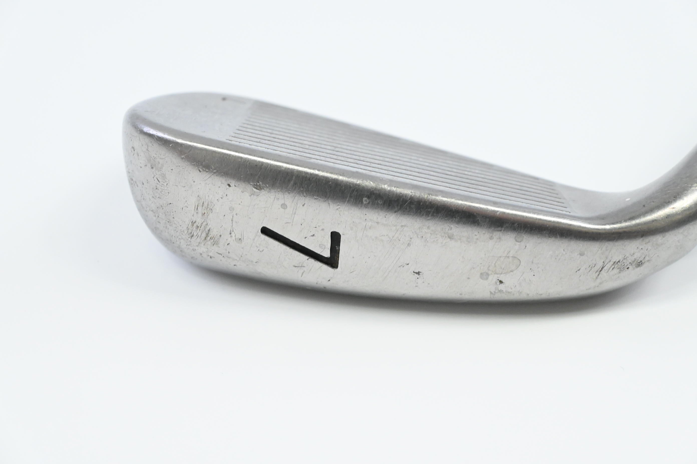 Ping G Series #7 Iron / Red Dot / Senior Flex Ping CFS Distance Shaft