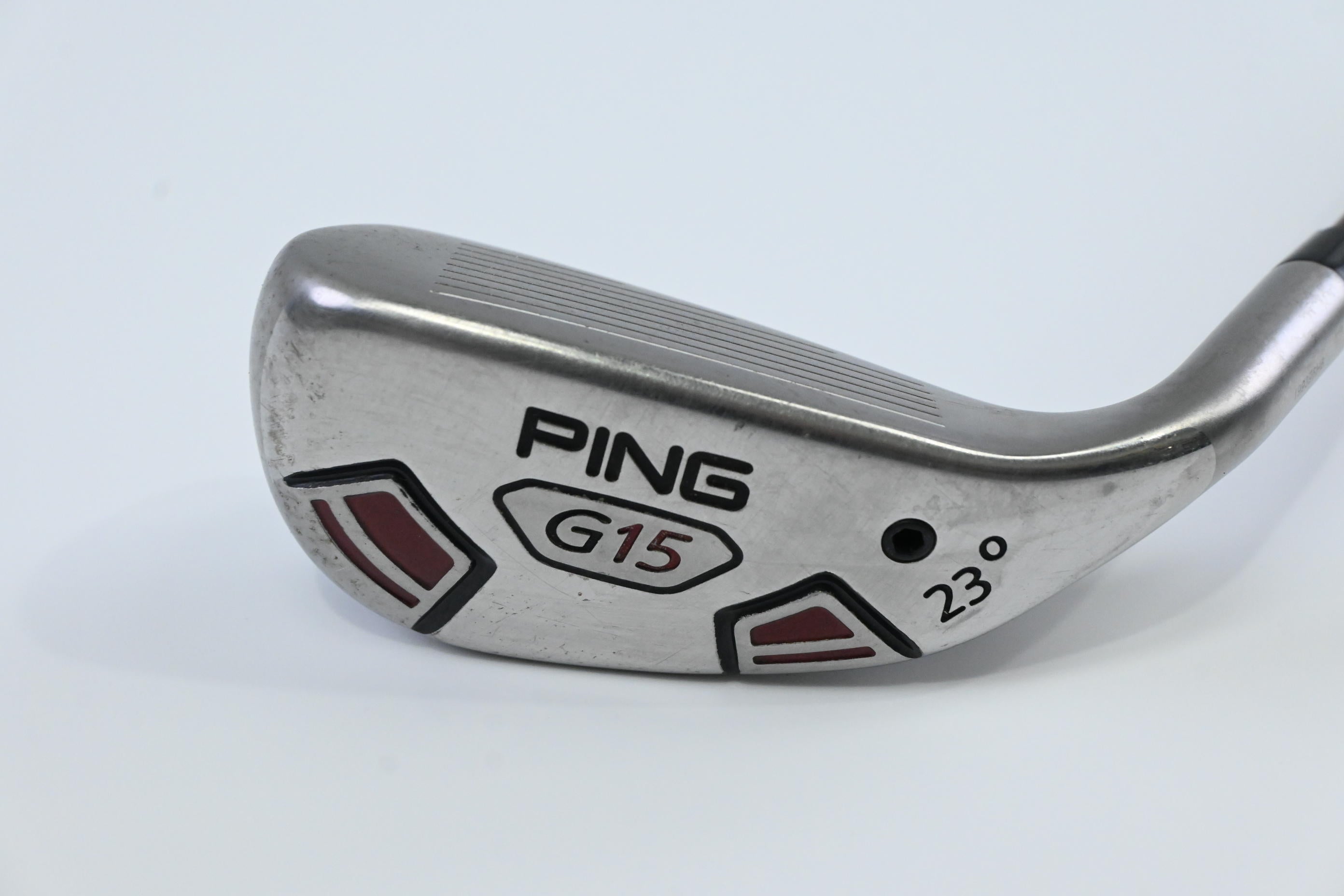 Ping G15 #4 Hybrid / 23 Degree / Regular Flex Ping TFC 149 Shaft