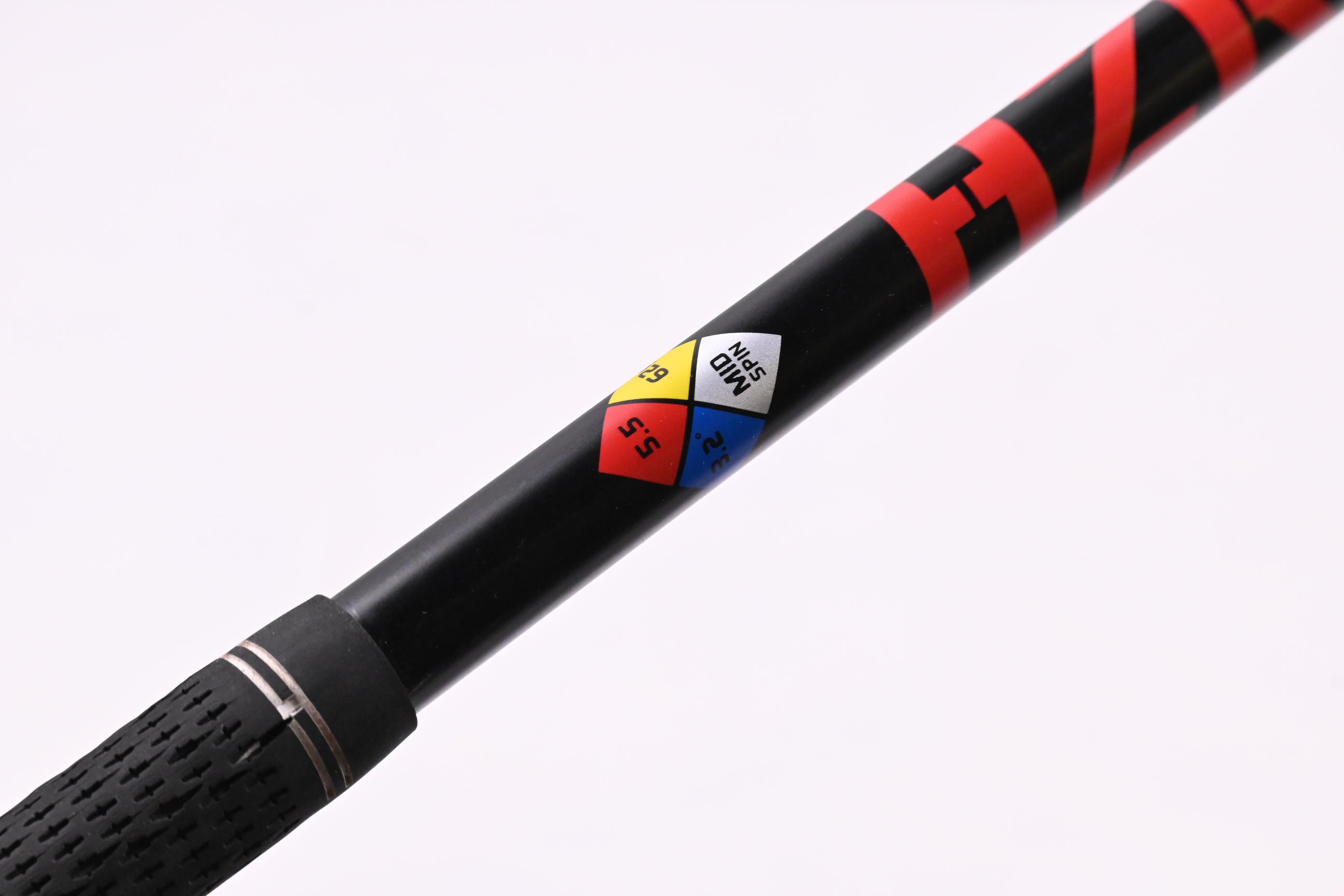 Project X HZRDUS Red 62 #3 Wood Shaft / Regular Flex / Srixon