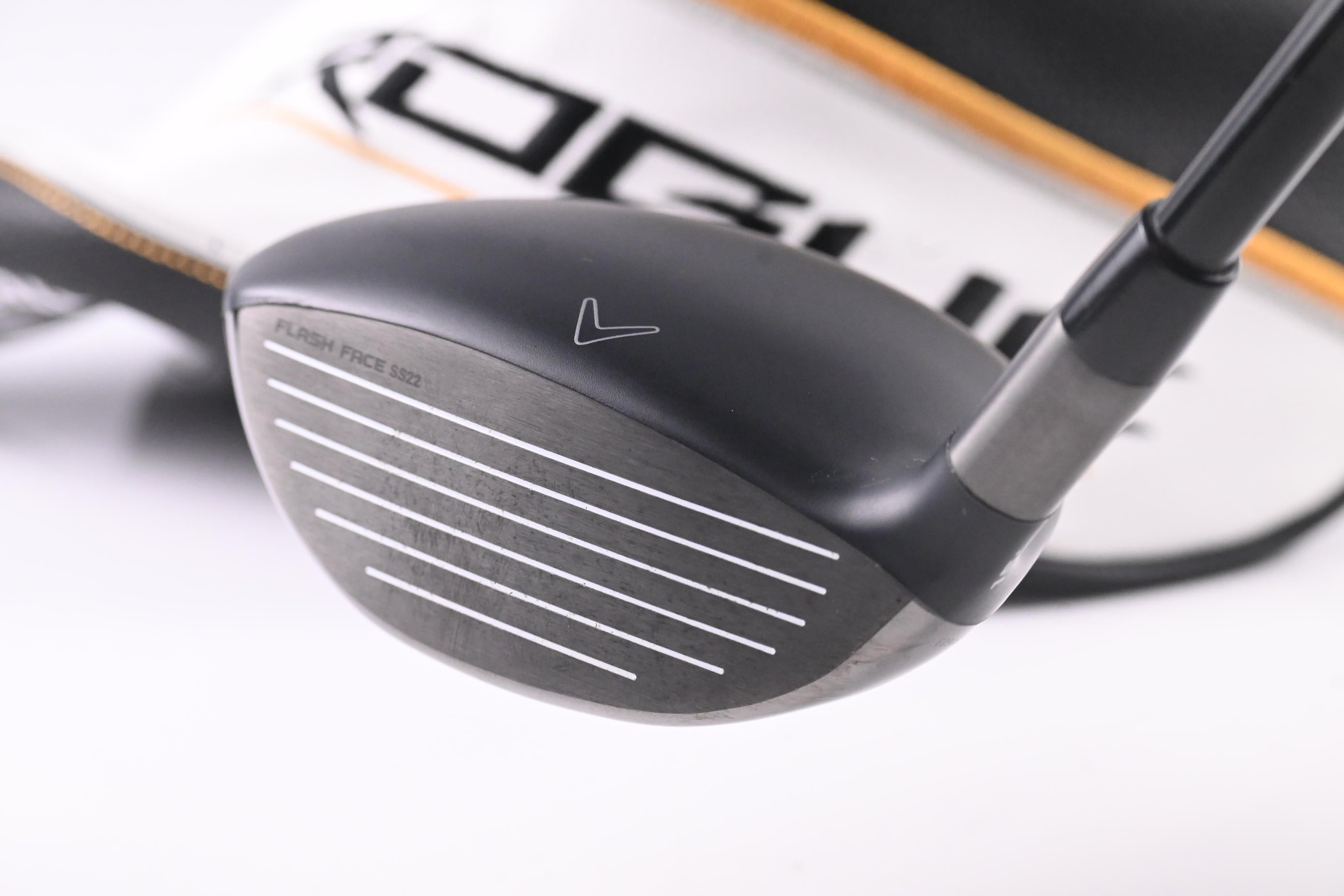 Callaway Rogue ST LS #3 Wood / 15 Degree / Stiff Flex Tensei AV White 75 Shaft