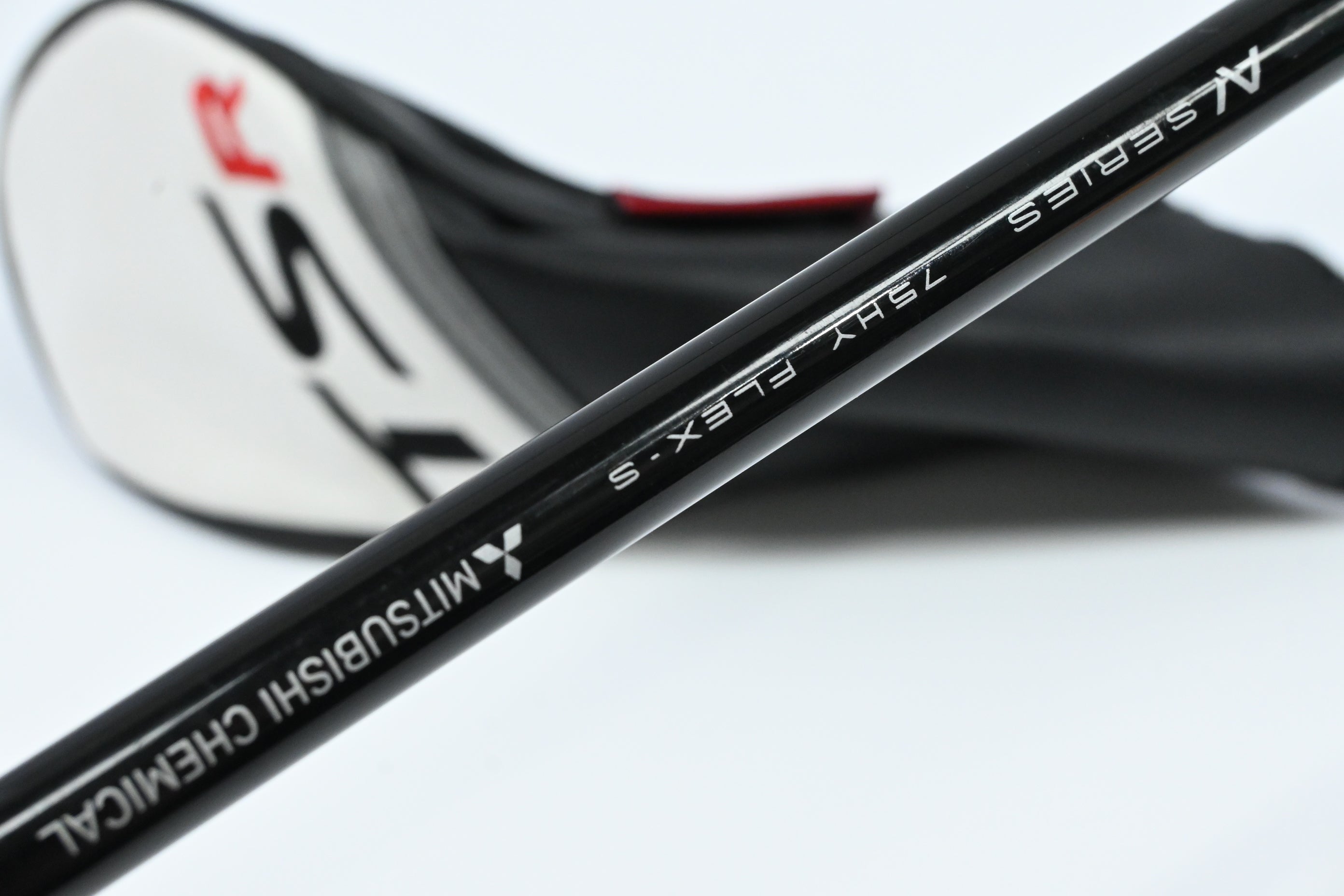 Titleist TSR2 #3 Hybrid / 18 Degree / Stiff Flex Tensei AV Blue 75 Shaft
