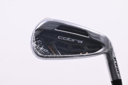 Cobra LTDx #7 Iron / 26.5 Degree / Regular Flex KBS Tour 90 Shaft