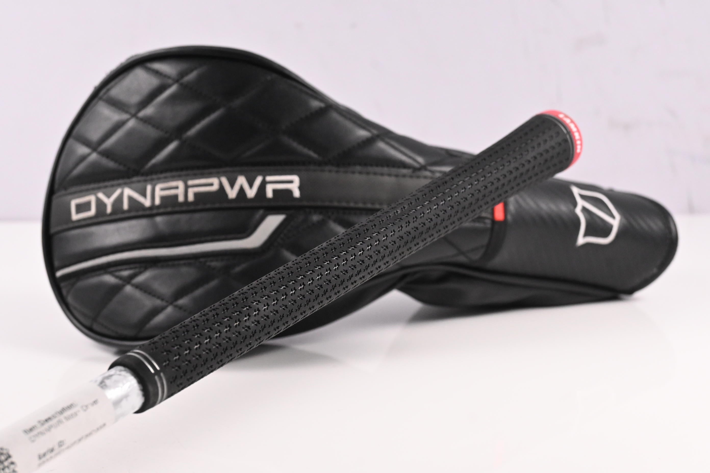 Wilson DYNAPWR Max+ Driver / 9 Degree / X-Flex Project X Denali Black 60 Shaft