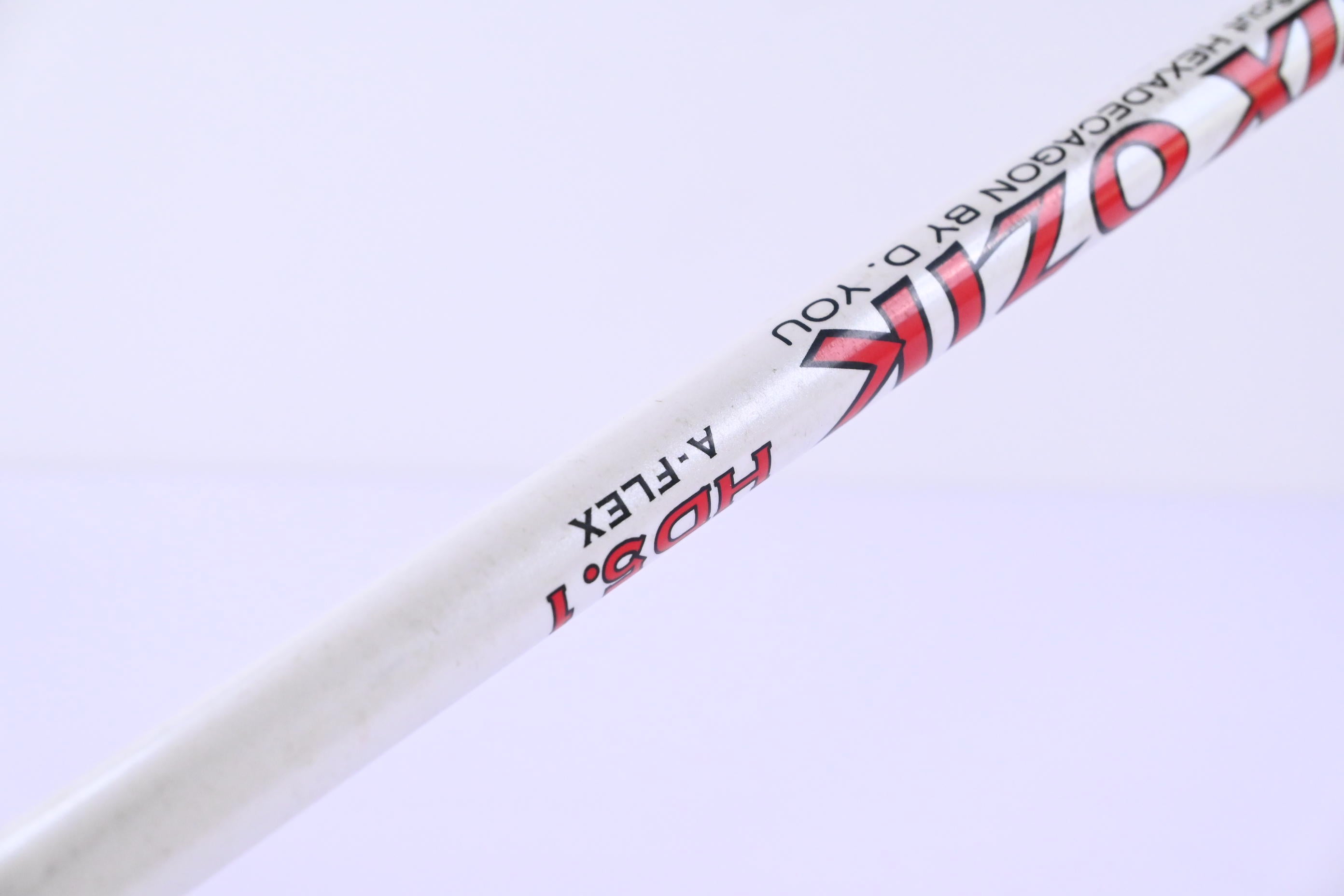 Wilson Staff D100 #5 Wood / 18 Degree / Senior Flex Matrix Ozik HD 5.1 Shaft