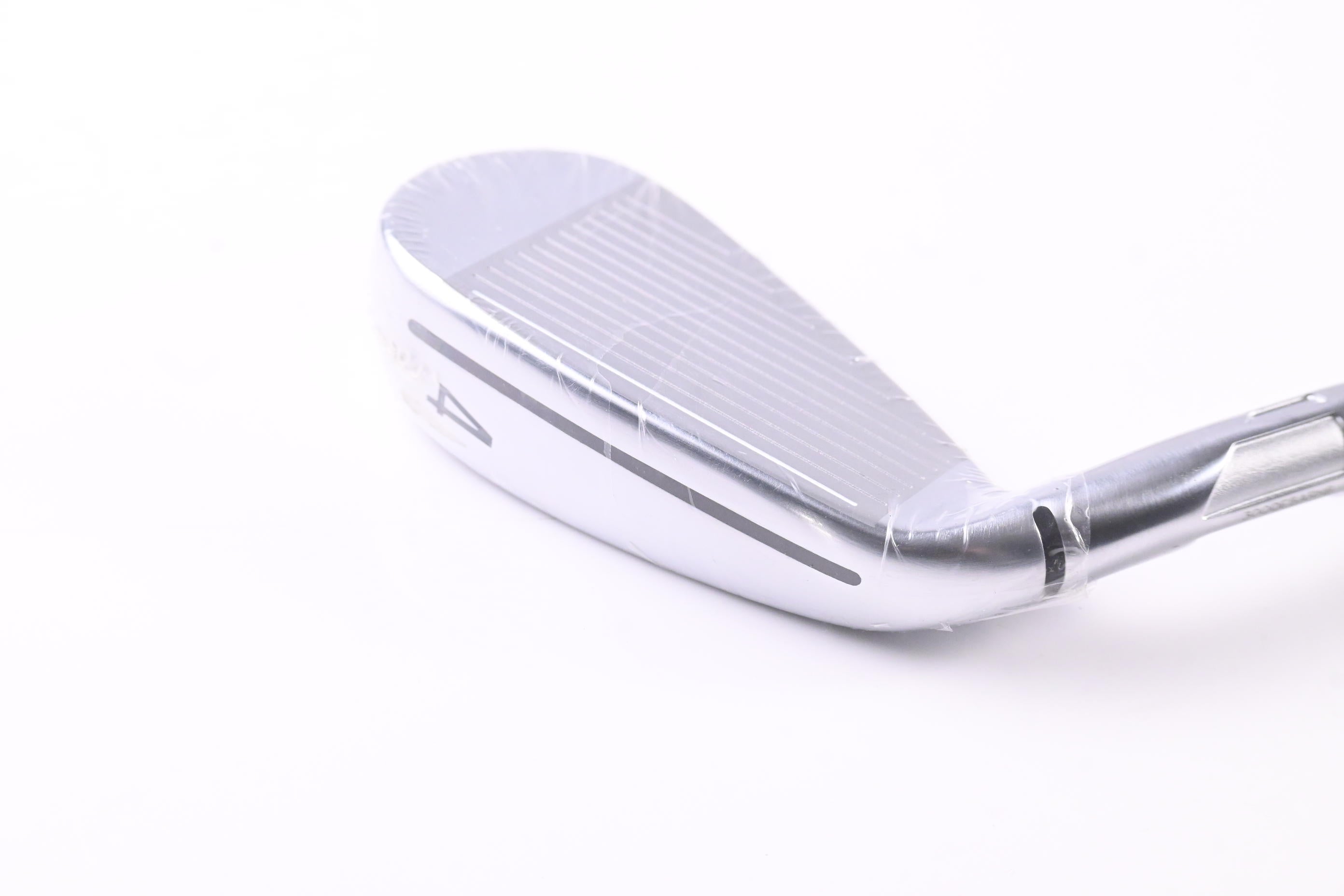 Taylormade Qi #4 Iron / 18.5 Degree / Stiff Flex Fujikura Ventus TR Blue 7 Shaft