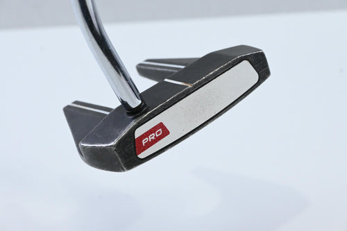 Left Hand Odyssey White Hot Pro 7 Black Putter / 34 Inch