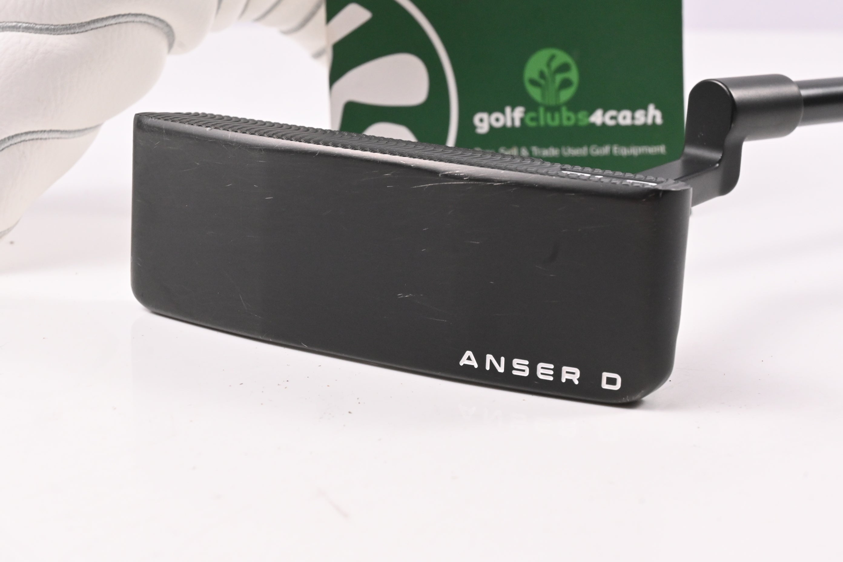 Ping PLD Milled Anser D 2024 Putter / 32.5 Inch