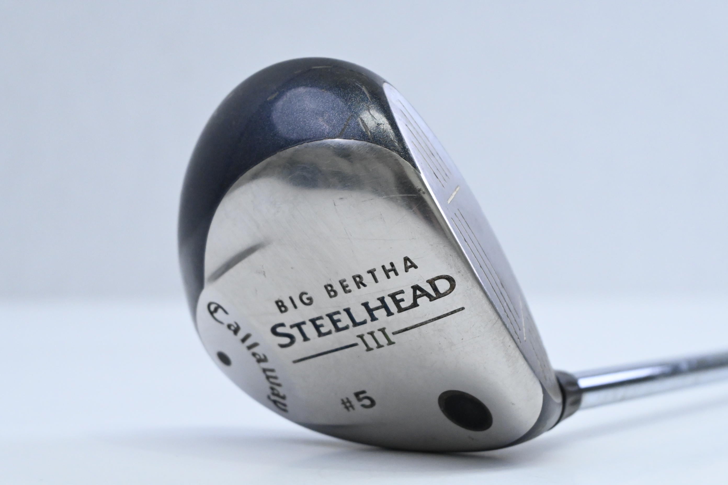 Callaway Steelhead III #5 Wood / 19 Degree / Uniflex Callaway Steelhead III