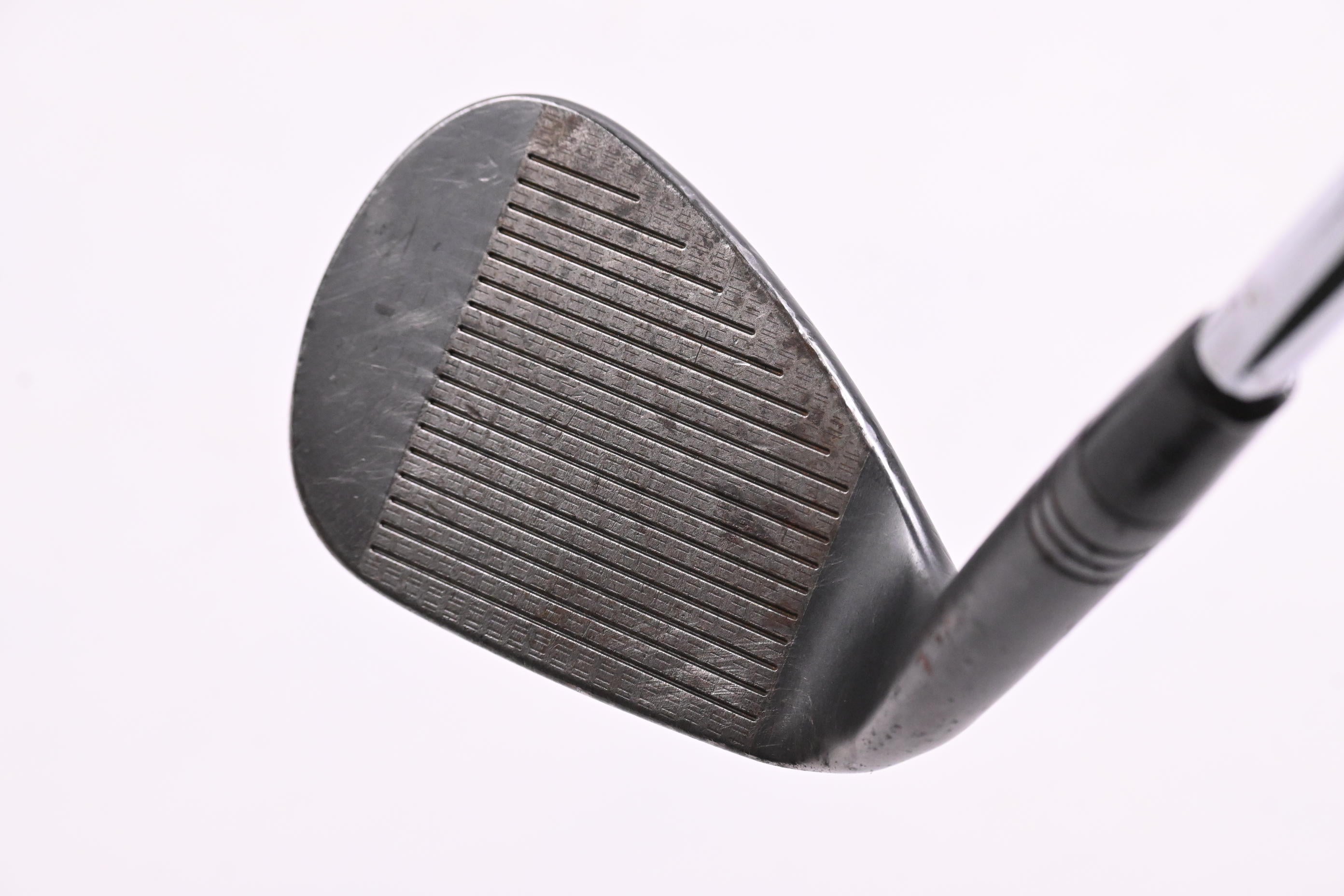 Taylormade Milled Grind 2 Black Gap Wedge / 52 Degree / Stiff Flex Dynamic Gold