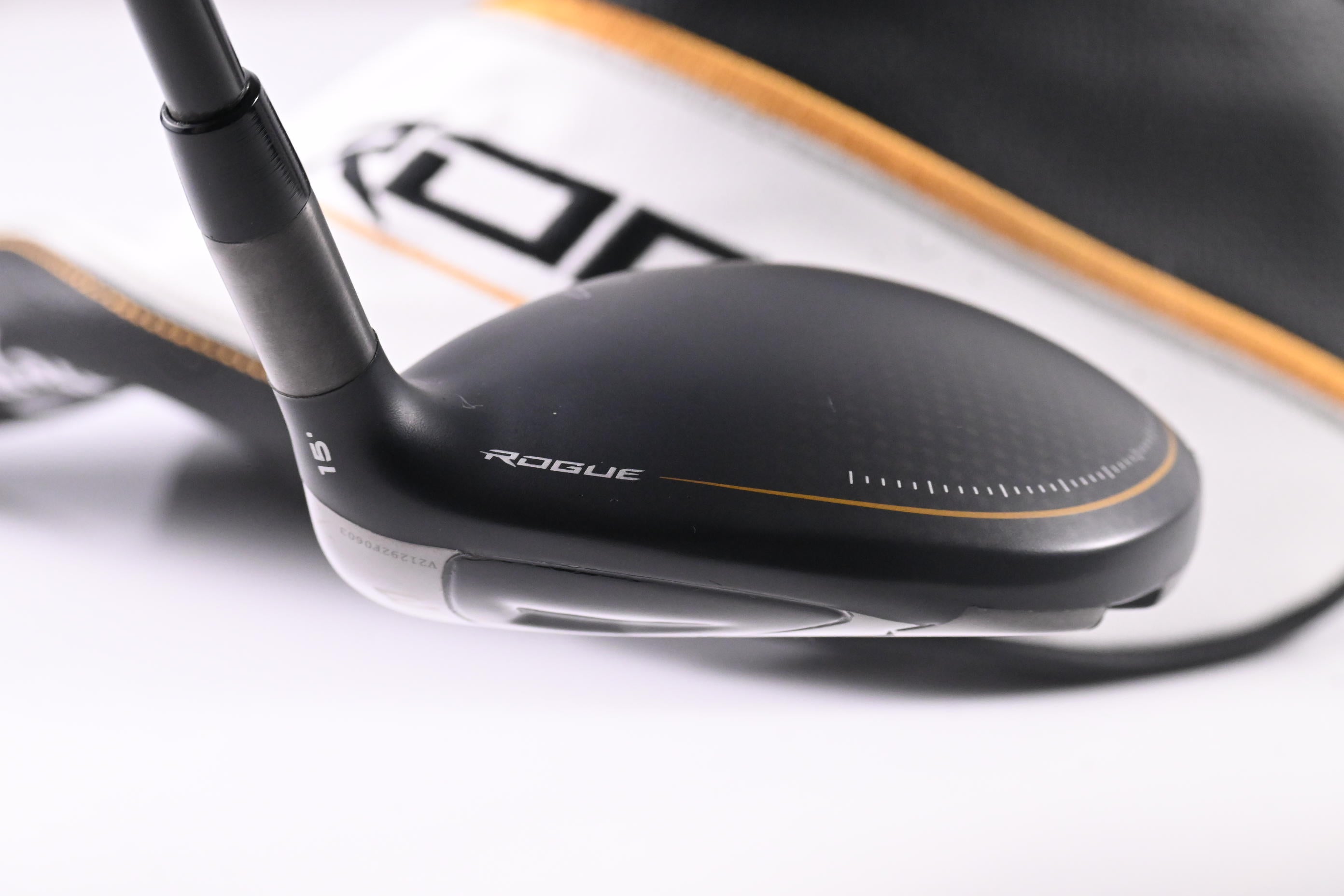 Callaway Rogue ST LS #3 Wood / 15 Degree / Stiff Flex Tensei AV White 75 Shaft