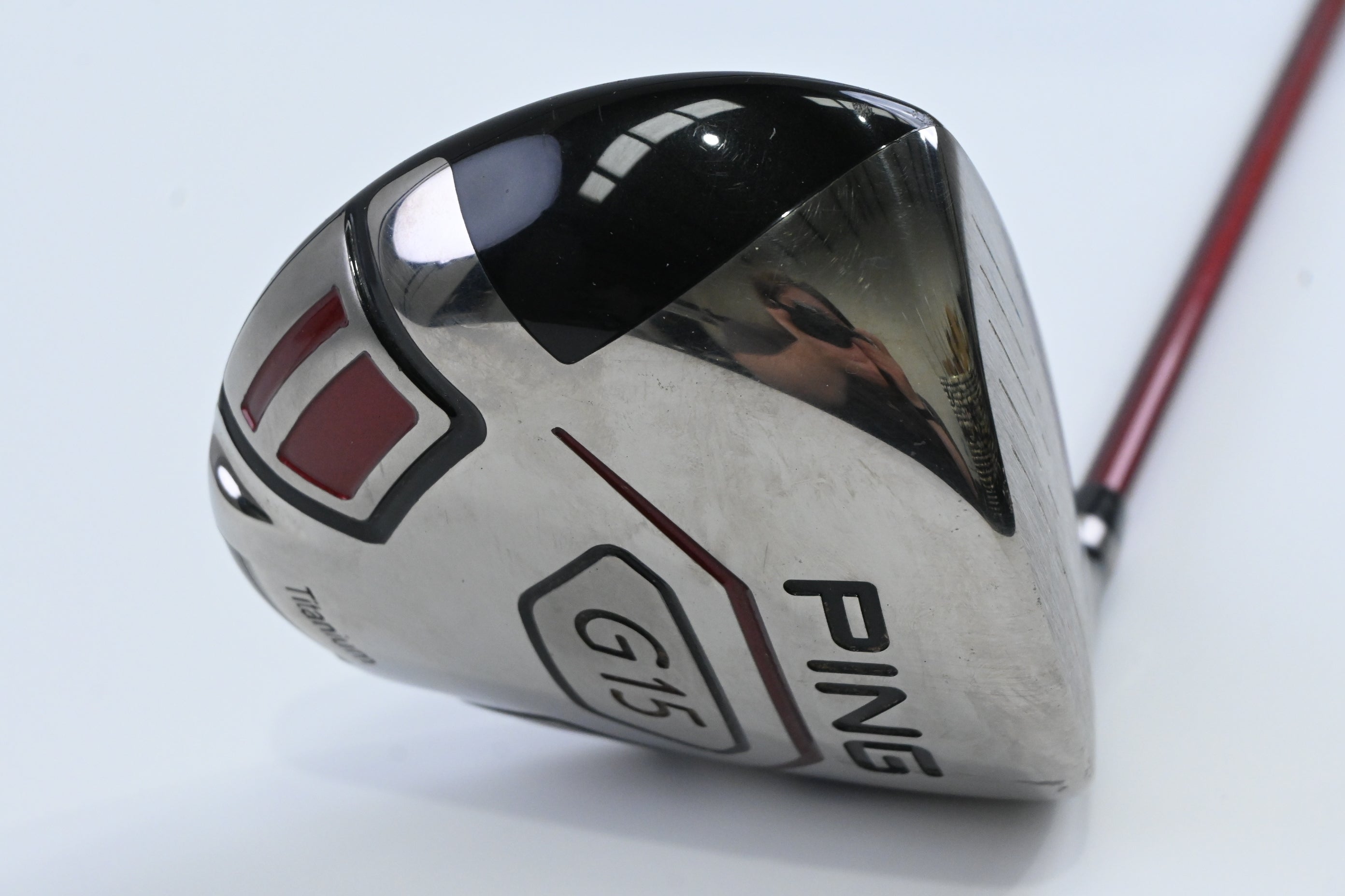 Ping G15 Driver / 12 Degree / Regular Flex Ping TFC 149 Shaft