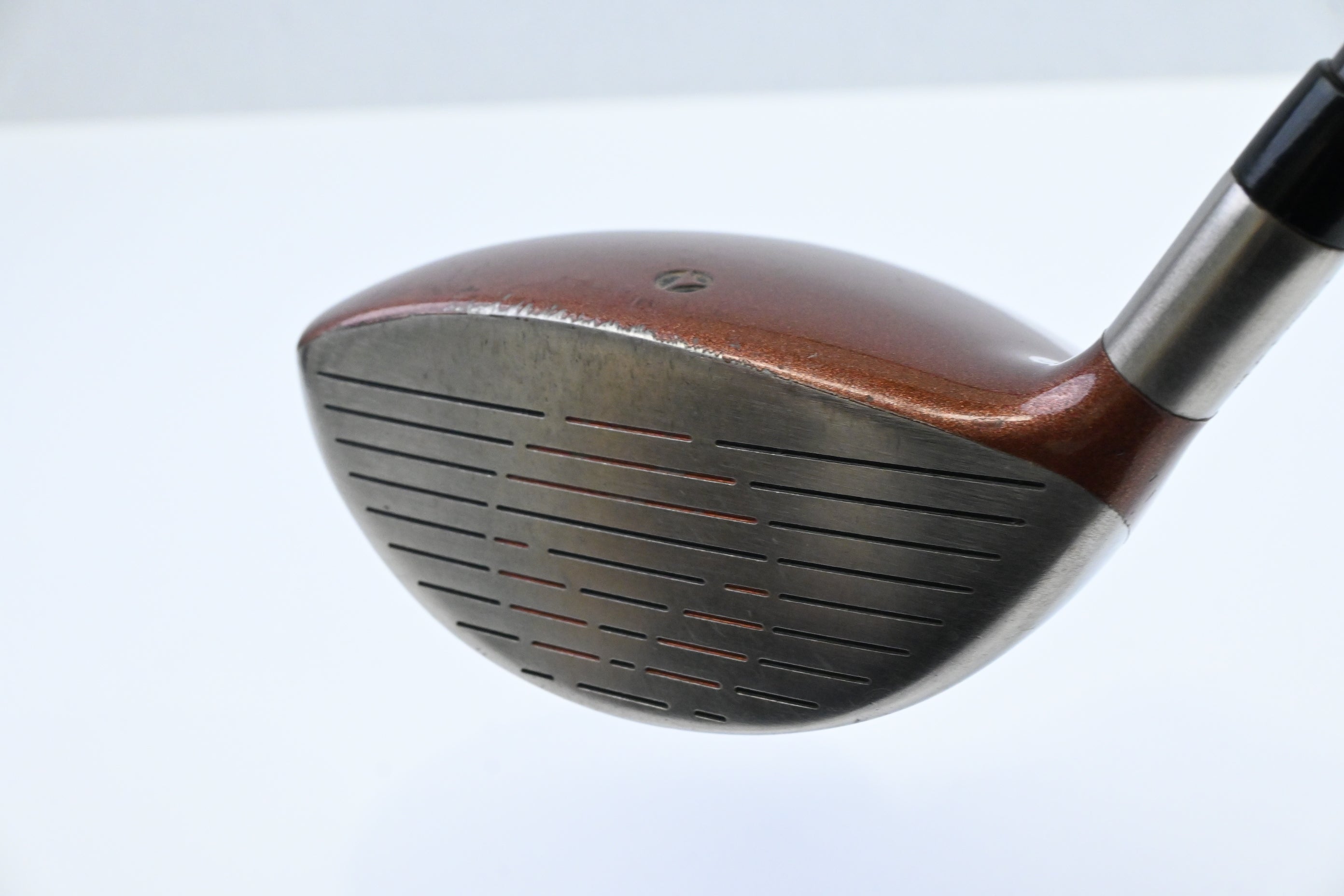 Taylormade Ti Bubble 2 Driver / 10.5 Degree / Stiff Flex Bubble 2 Shaft 90 Shaft