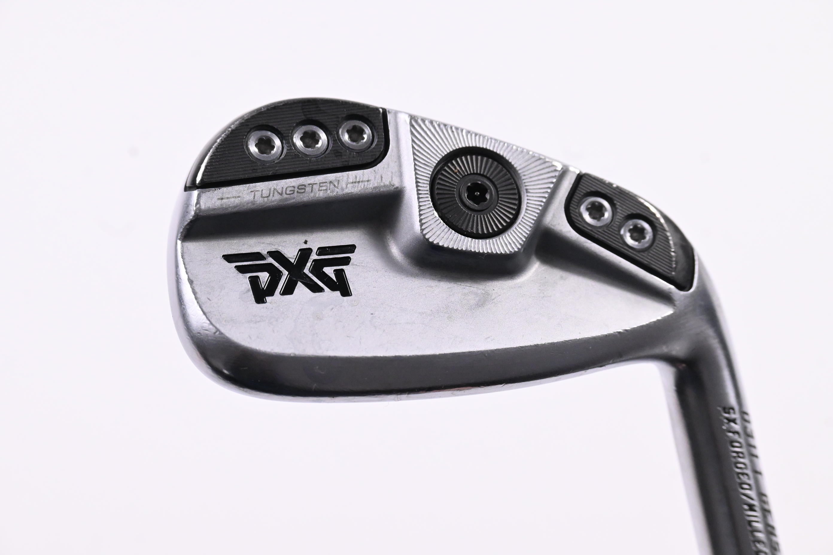 PXG 0311 T Gen5 #8 Iron / 36 Degree / X-Flex True Temper Elevate 105 Shaft