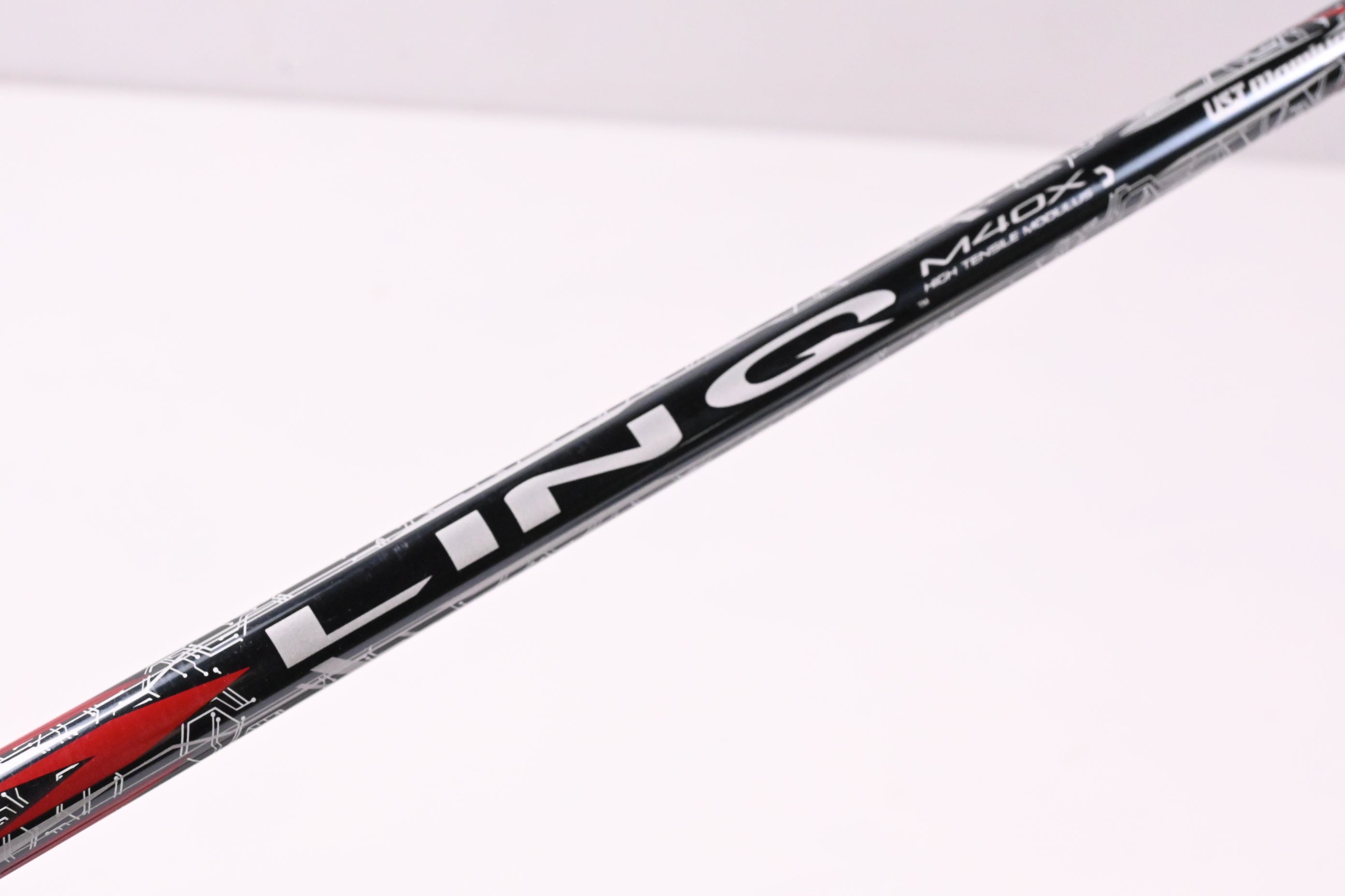UST Mamiya LIN-Q M40X Red 6 Driver Shaft / Regular Flex / Mizuno
