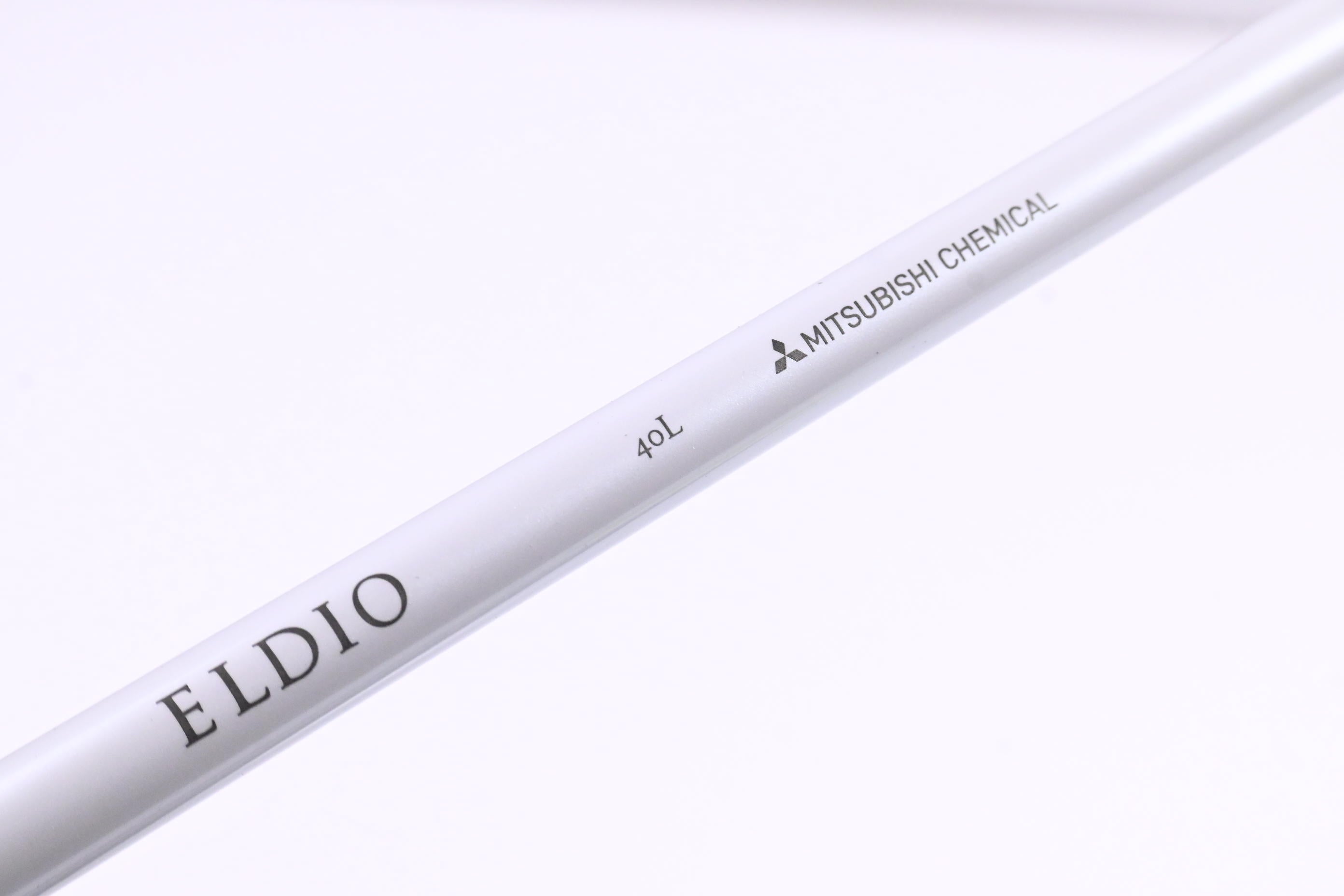 Mitsubishi Chemical ELDIO 40 Driver Shaft / Ladies Flex / Callaway 2nd Gen