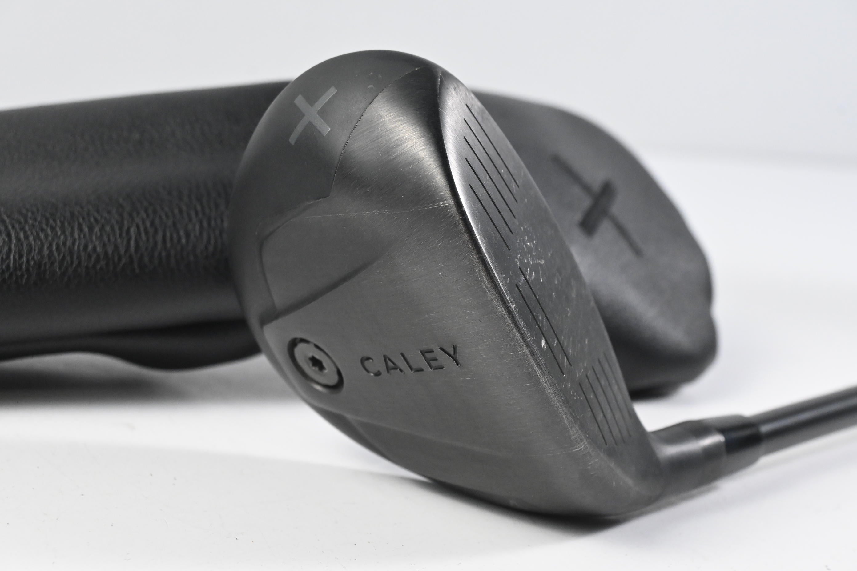 Caley X #4 Hybrid / 22 Degree / Regular Flex Caley Shaft