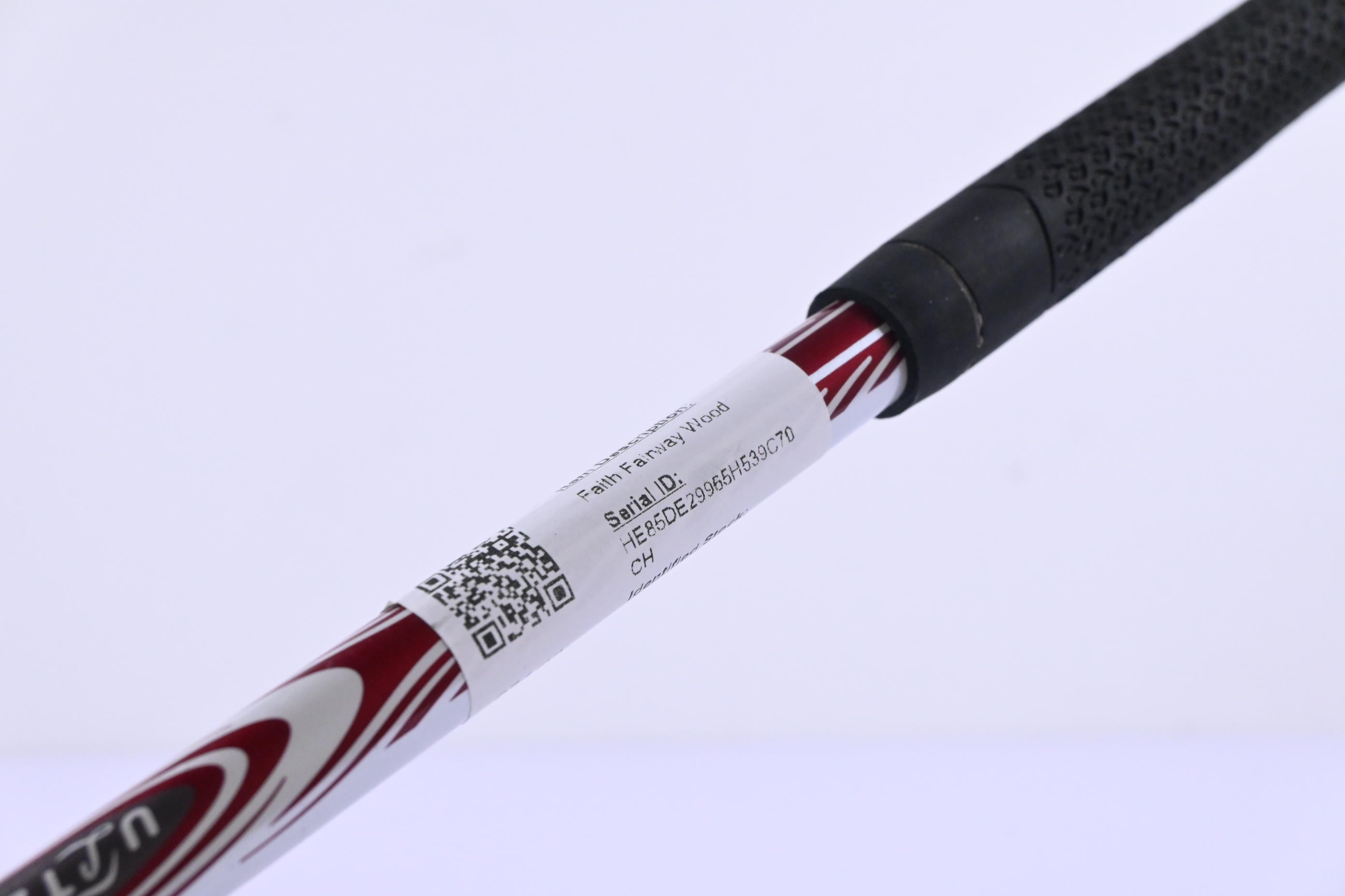 Ladies Ping Faith #5 Wood / 22 Degree / Ladies Flex Ping ULT200 Shaft