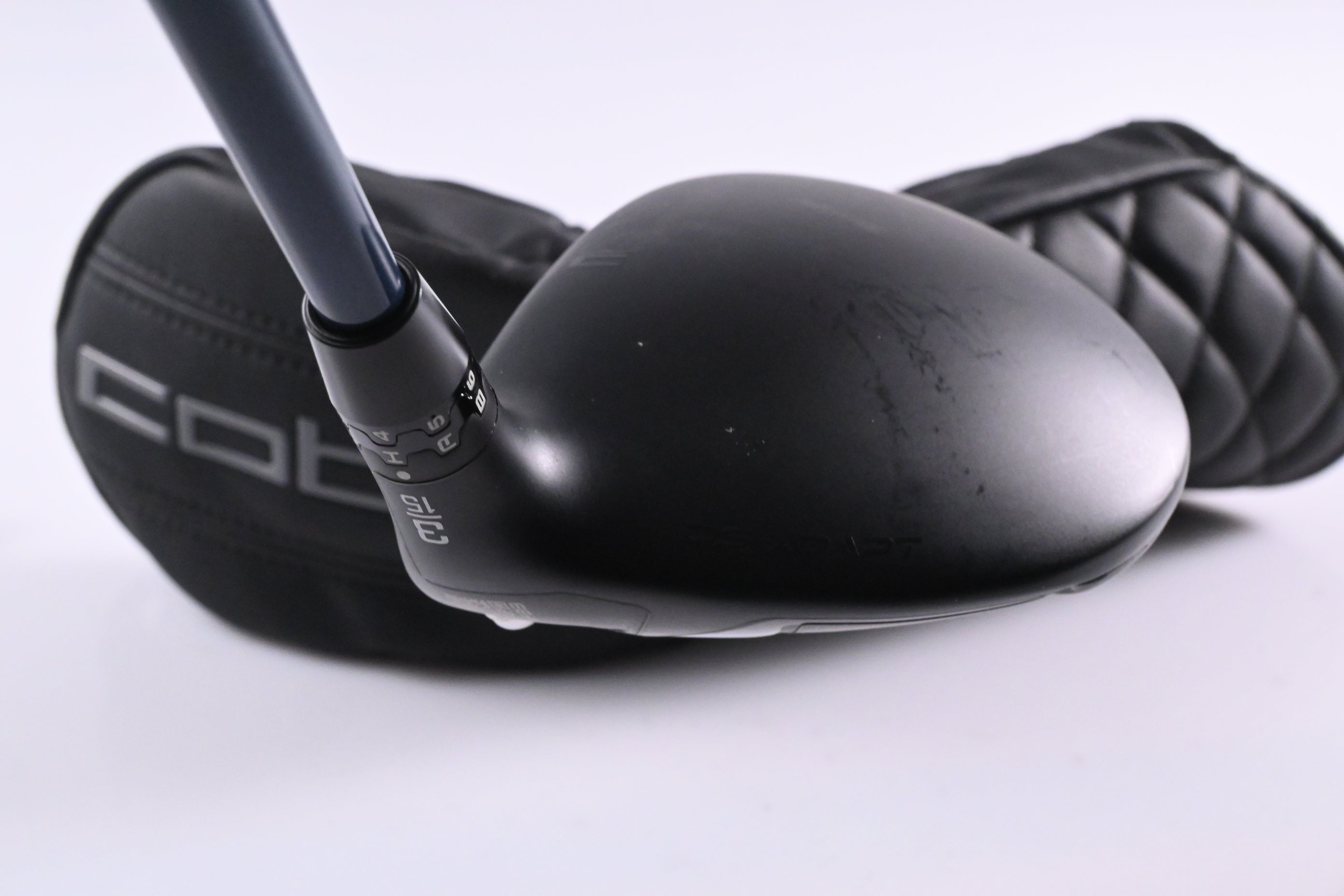 Cobra DS-Adapt X #3 Wood / 15 Degree / Regular Flex Denali Blue 60 Shaft