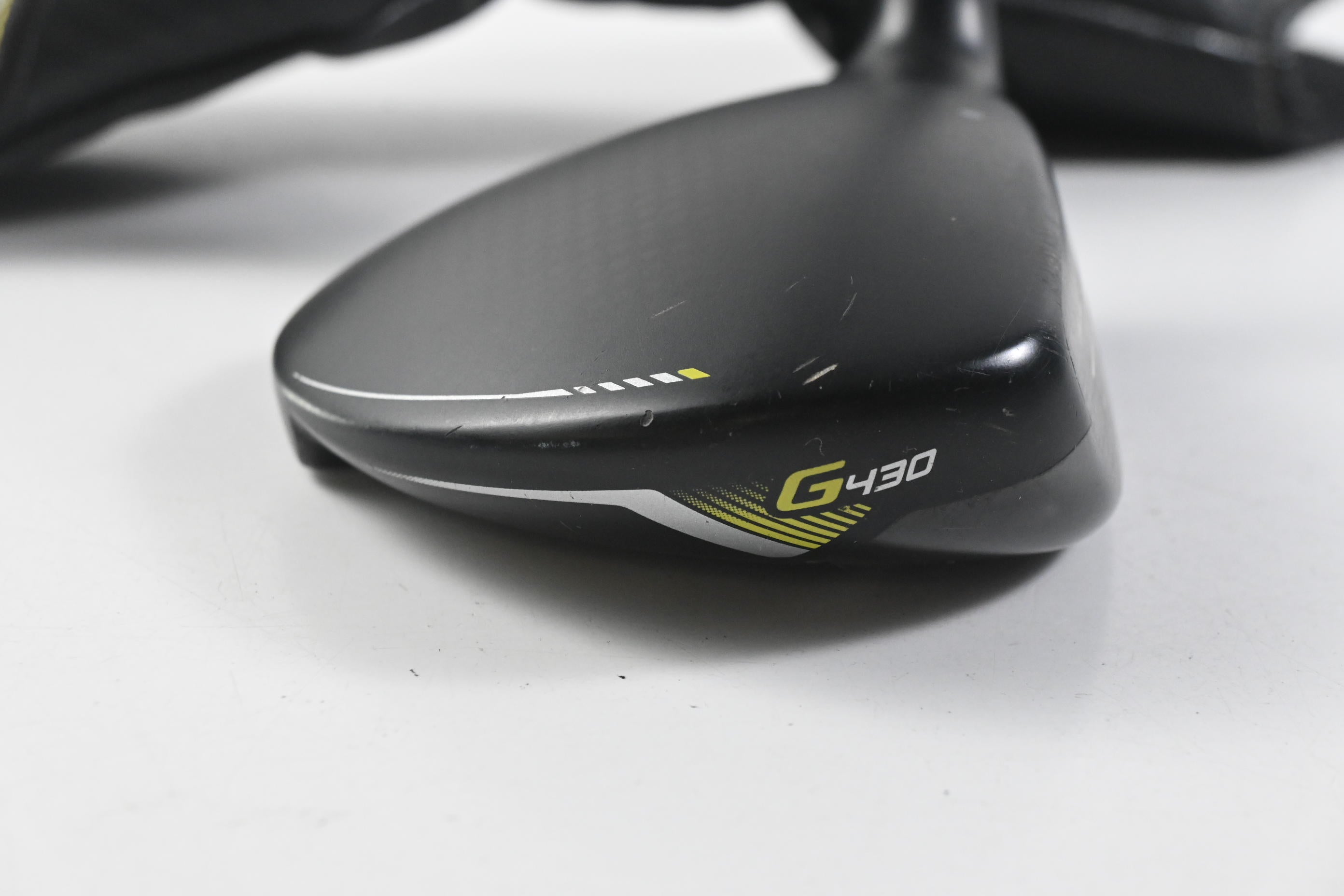 Ping G430 Max #5 Wood / 18 Degree / Stiff Flex Ping Alta CB Black 65 Shaft