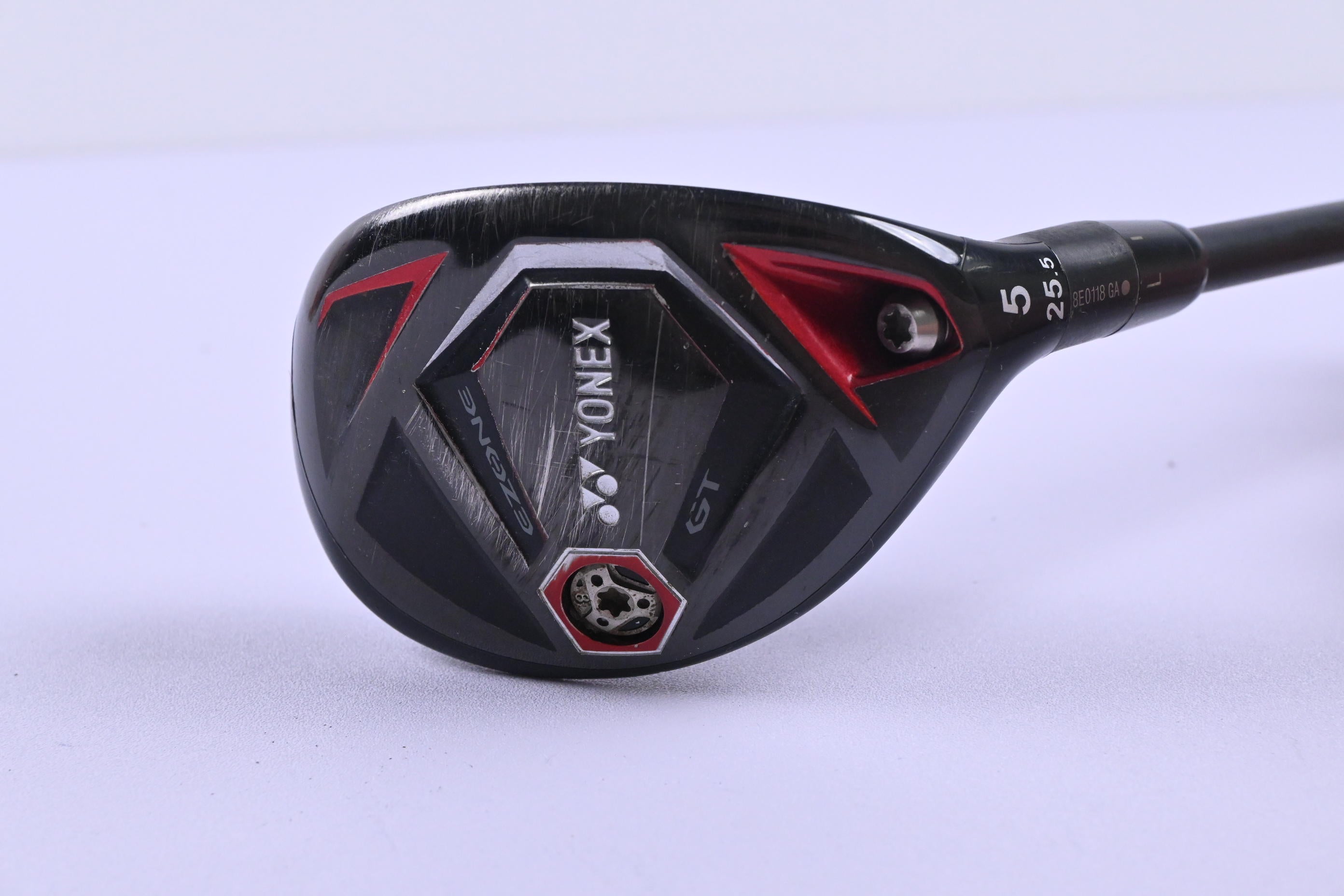 Yonex Ezone GT #5 Hybrid / 25.5 Degree / Regular Flex Yonex EX-320 Shaft